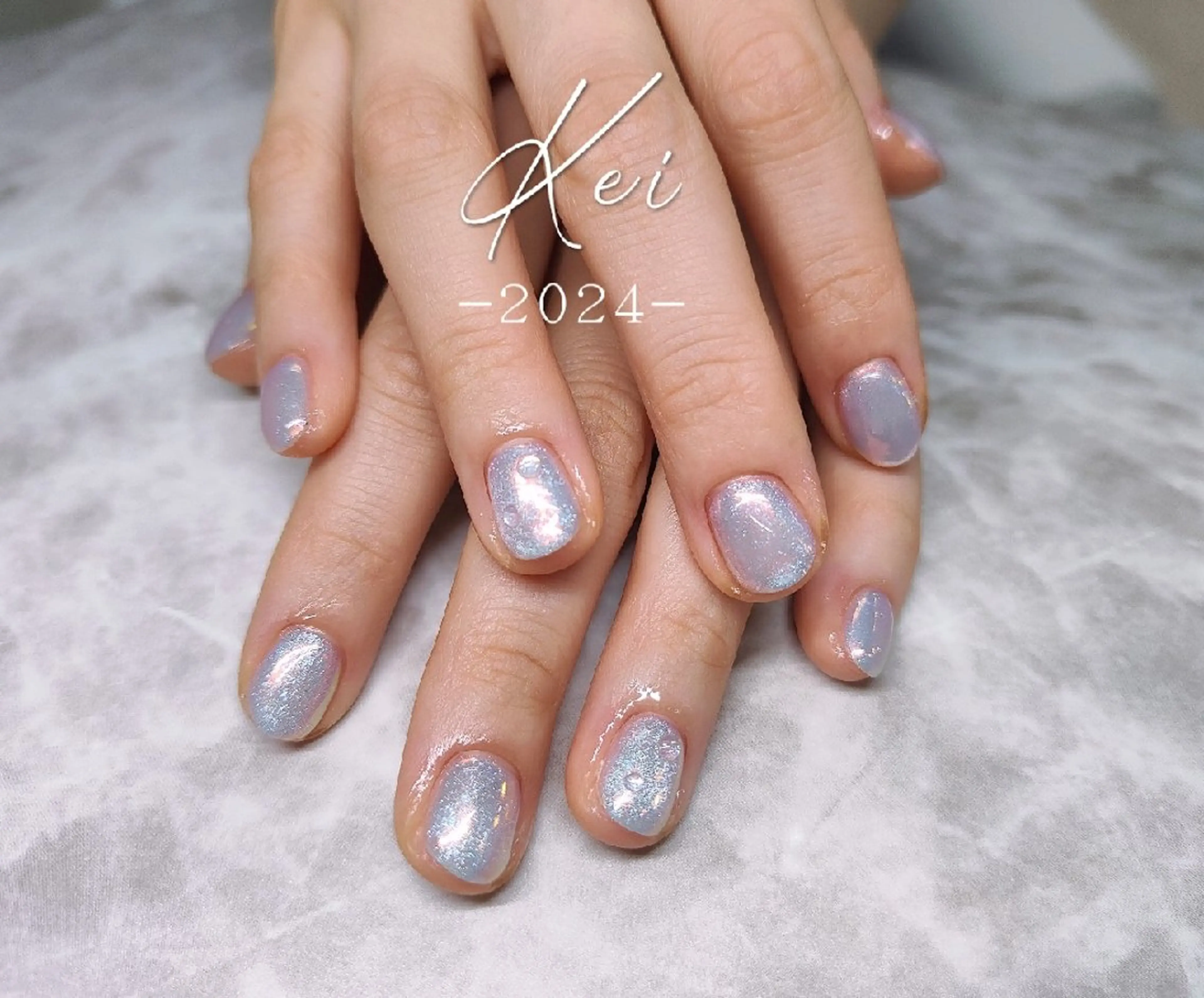 ネイル ハンドネイル 🎀 Kei 🎀のネイルデザイン