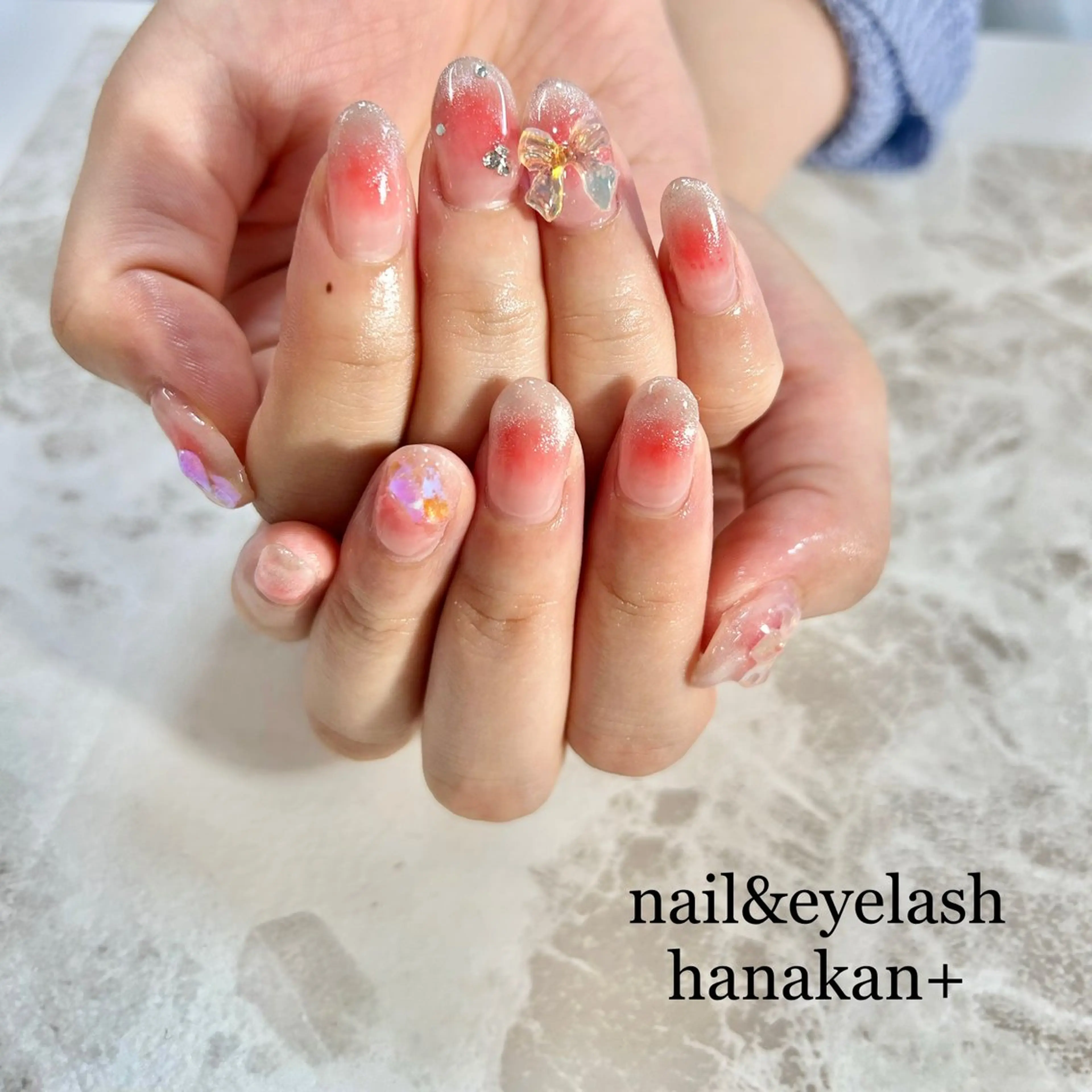 《新規》オフケア込み　お好きなデザインの写真