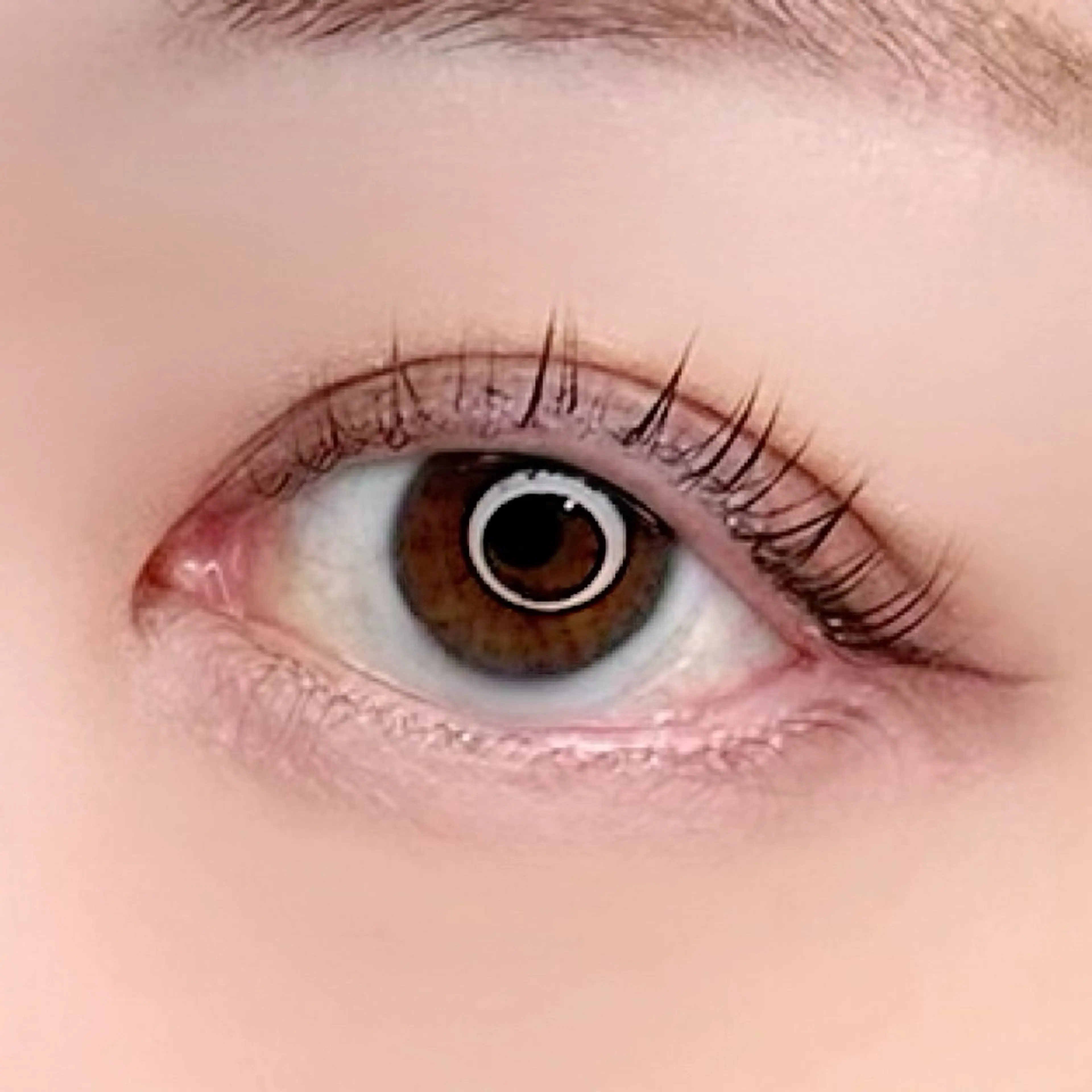 マツエク・マツパ マツパ 加藤 翠のマツエク・マツパデザイン