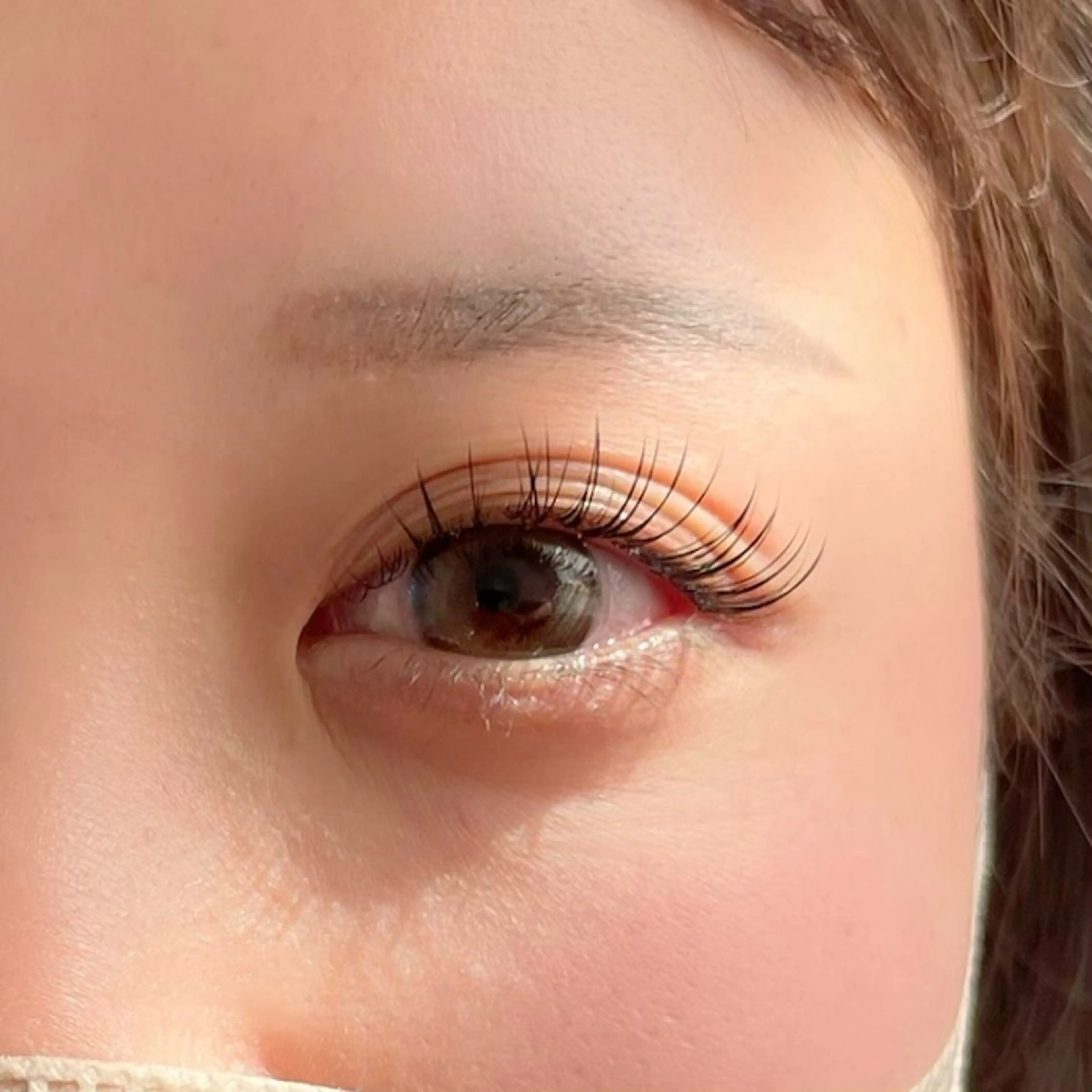 マツエク・マツパ マツエク Tsiky AYAのマツエク・マツパデザイン