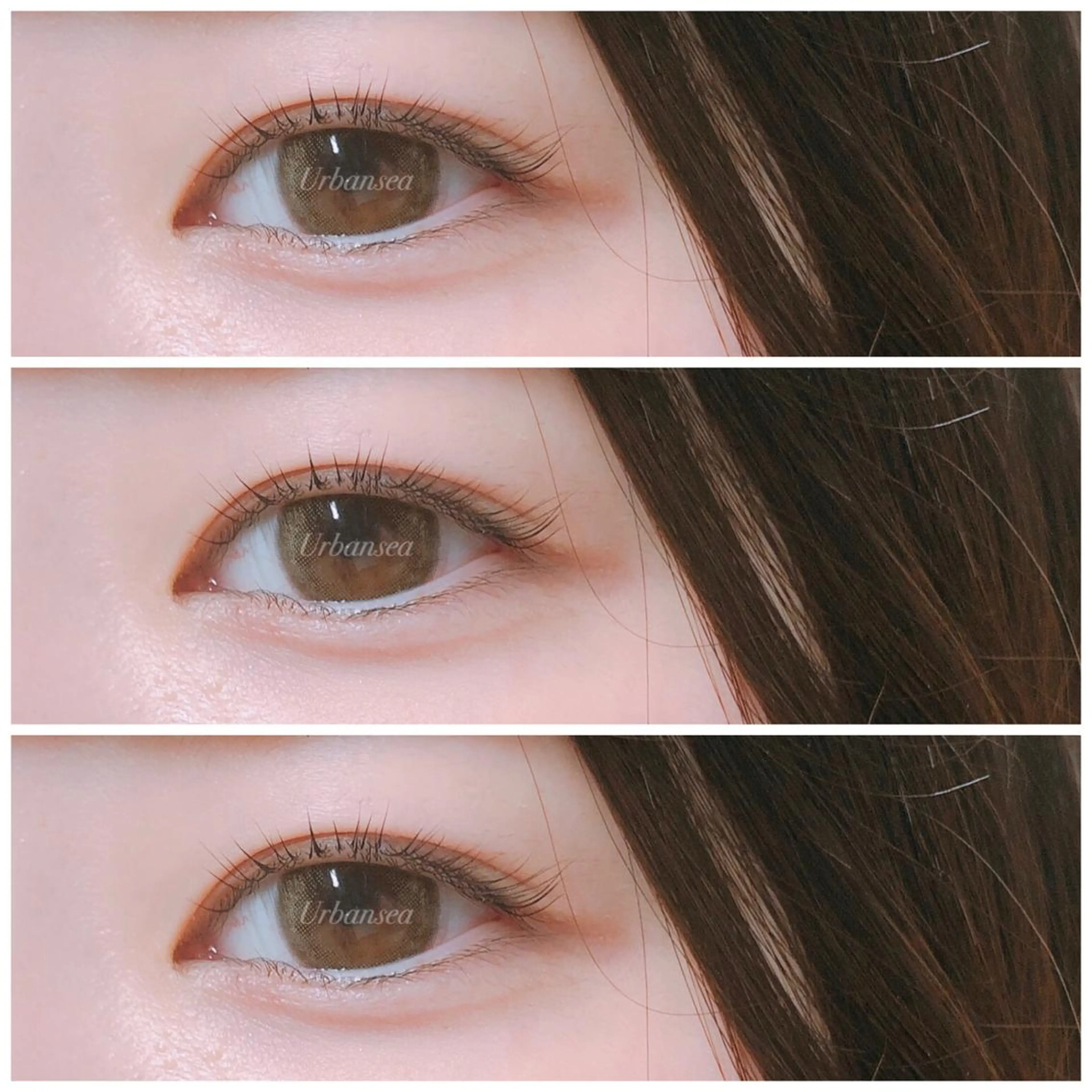 マツエク・マツパ パリジェンヌラッシュリフト Urbansea Eyelash赤羽の眉毛・アイブロウイメージ