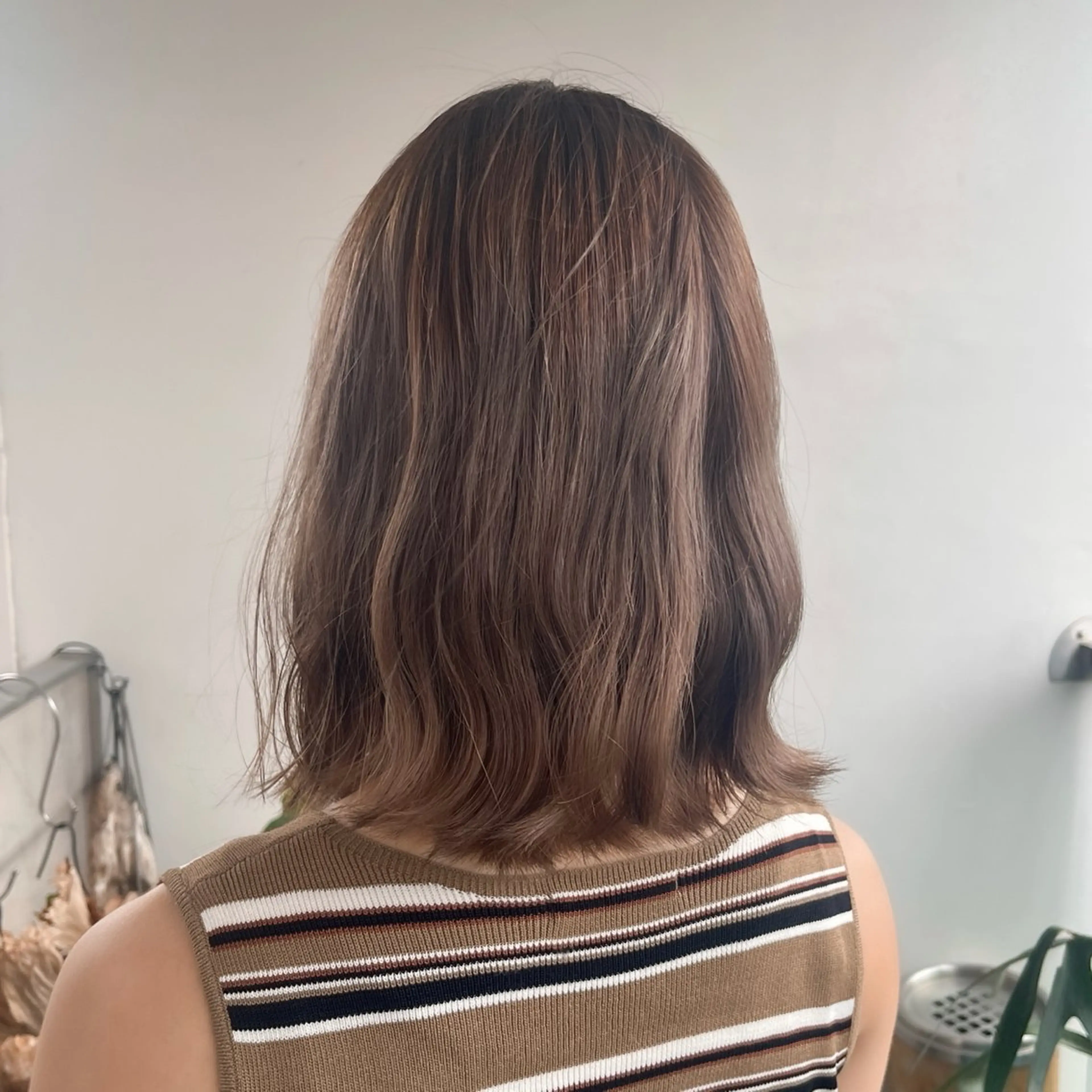 カラー Hana 🌻のヘアスタイル