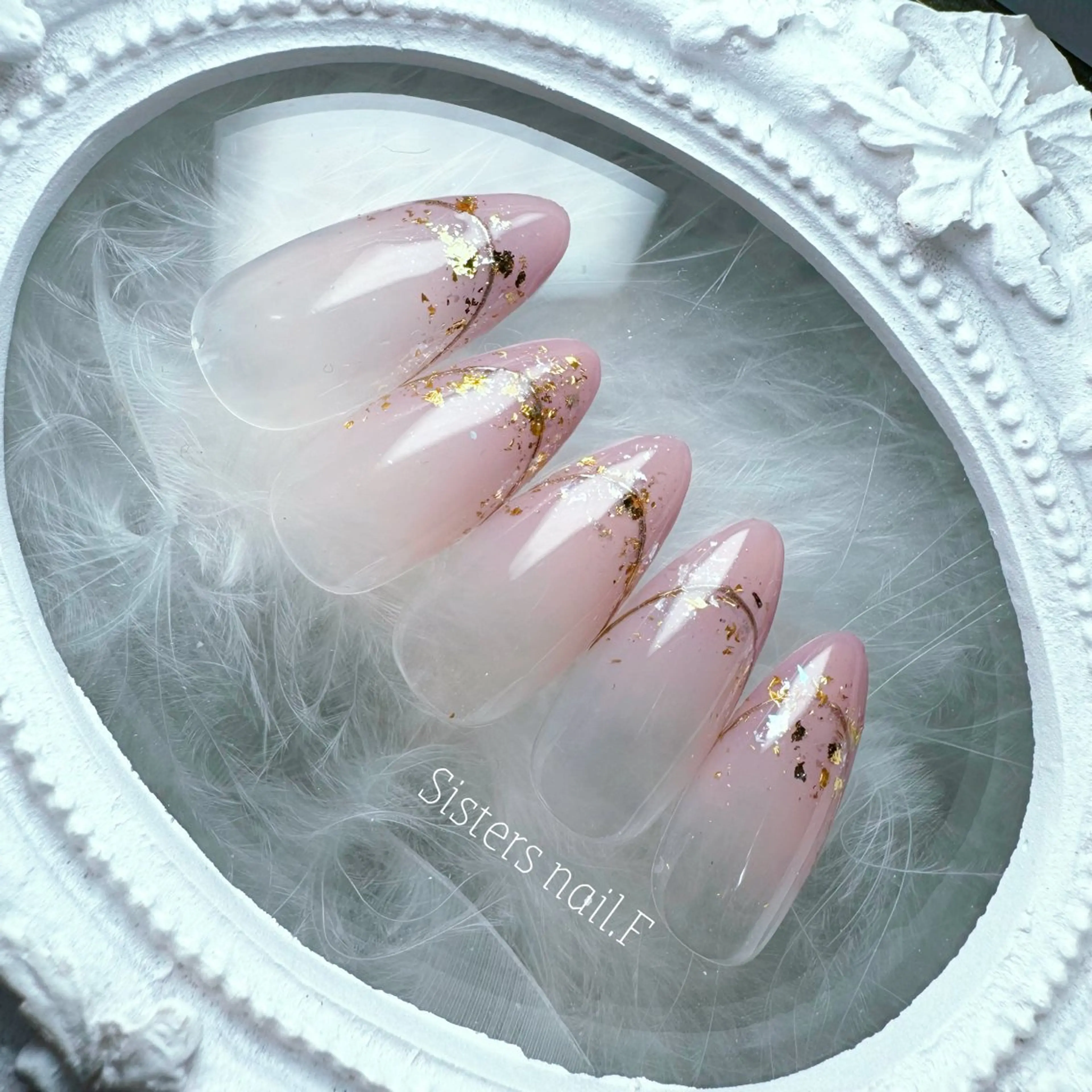 ネイル sisters nail.fのネイルデザイン