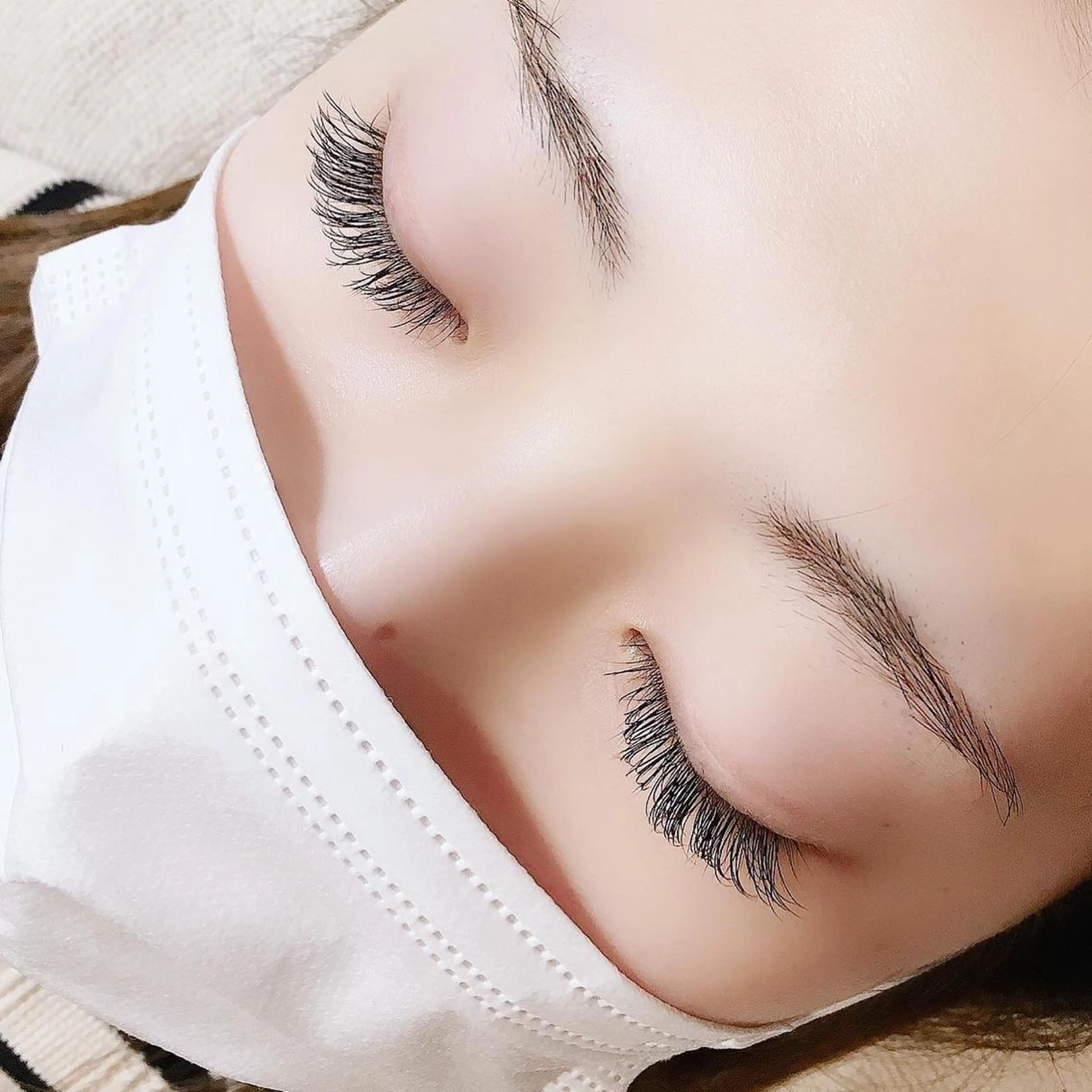 マツエク・マツパ マツエク relax salon  MIJU所属・shigehira yukoのマツエク・マツパデザイン