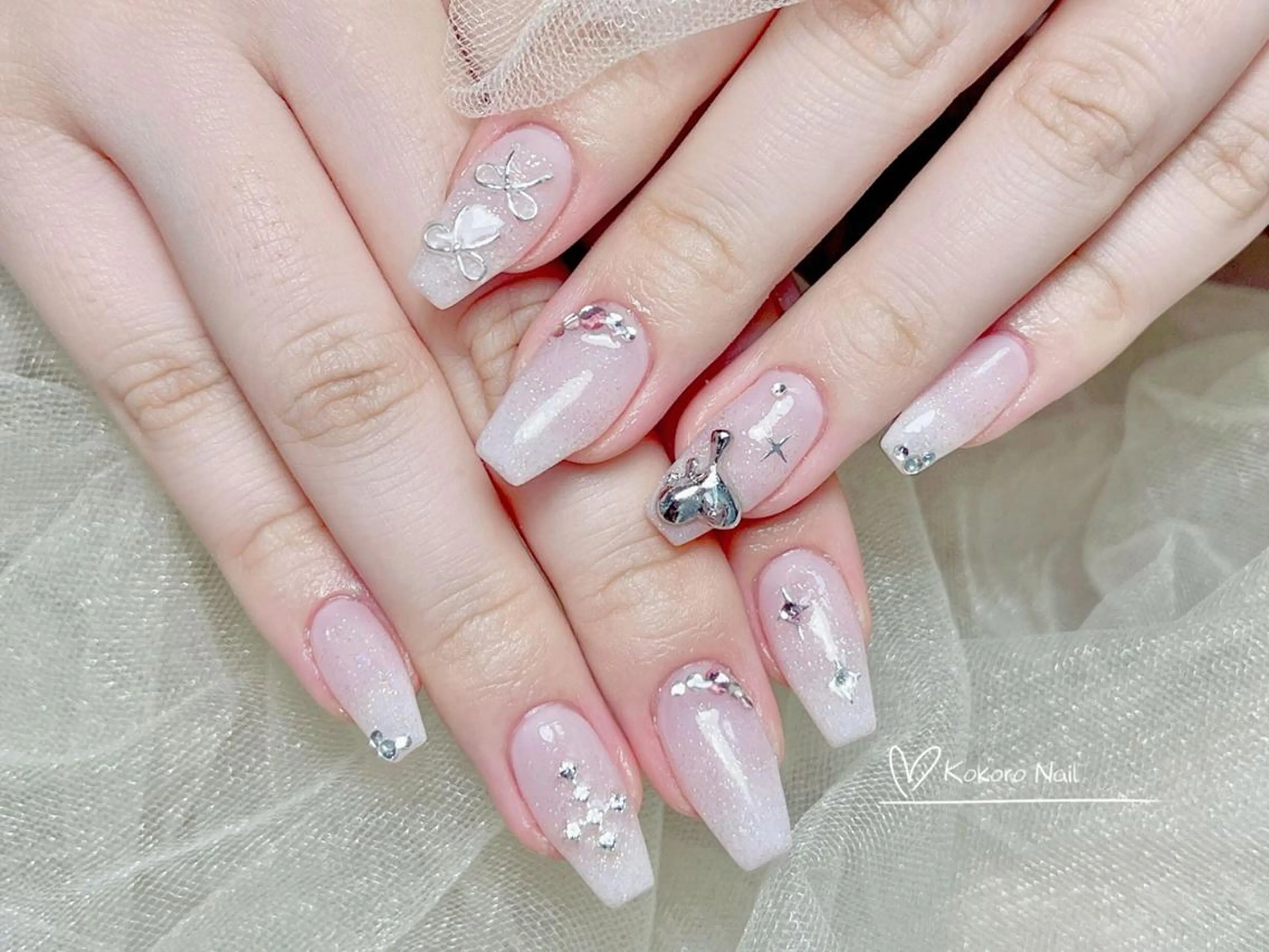 ネイル Christina 🌸のネイルデザイン