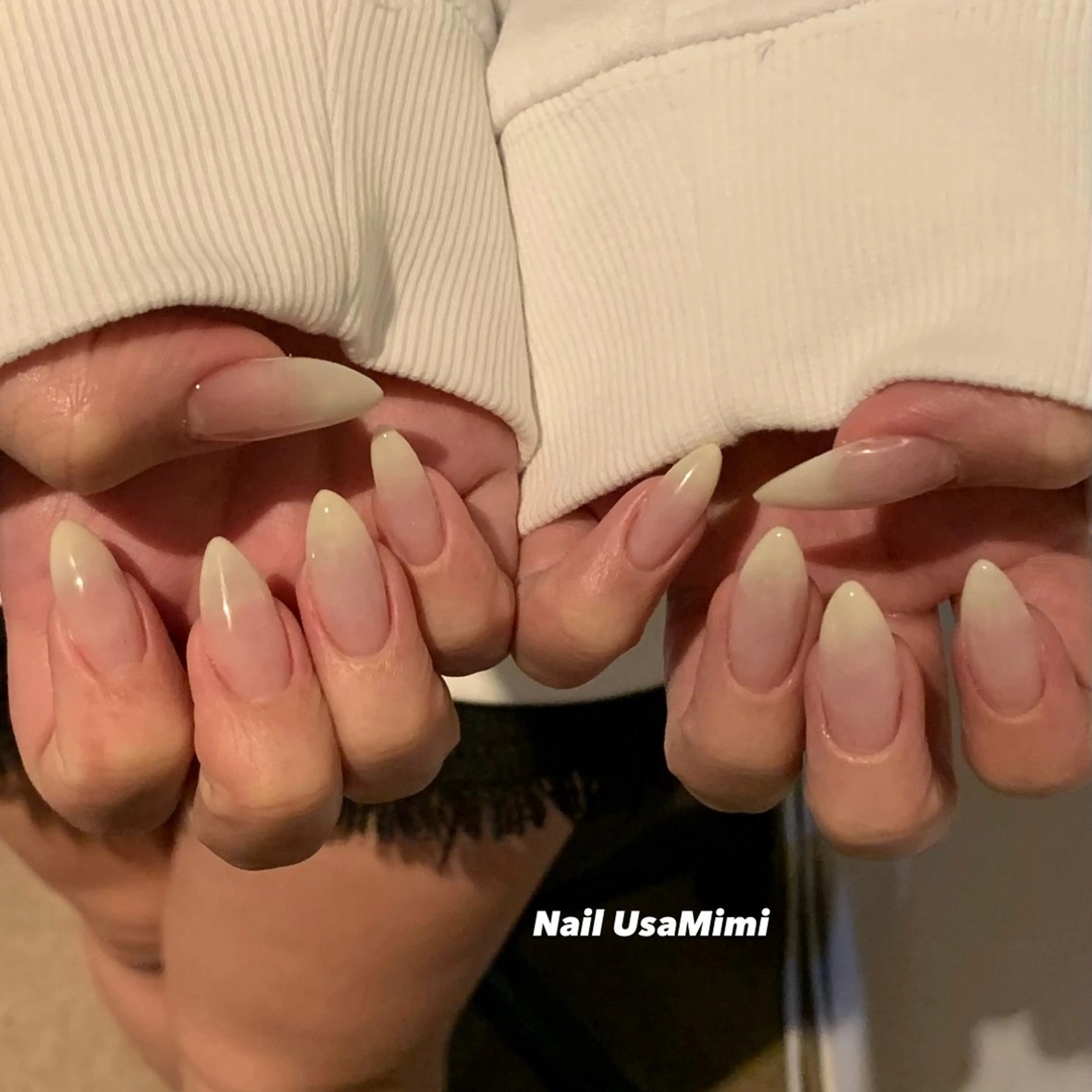 ネイル ジェルネイル キラキラネイル ワンカラーネイル パラジェル シンプルネイル NAIL DOT STUDIO堺筋本町のネイルデザイン