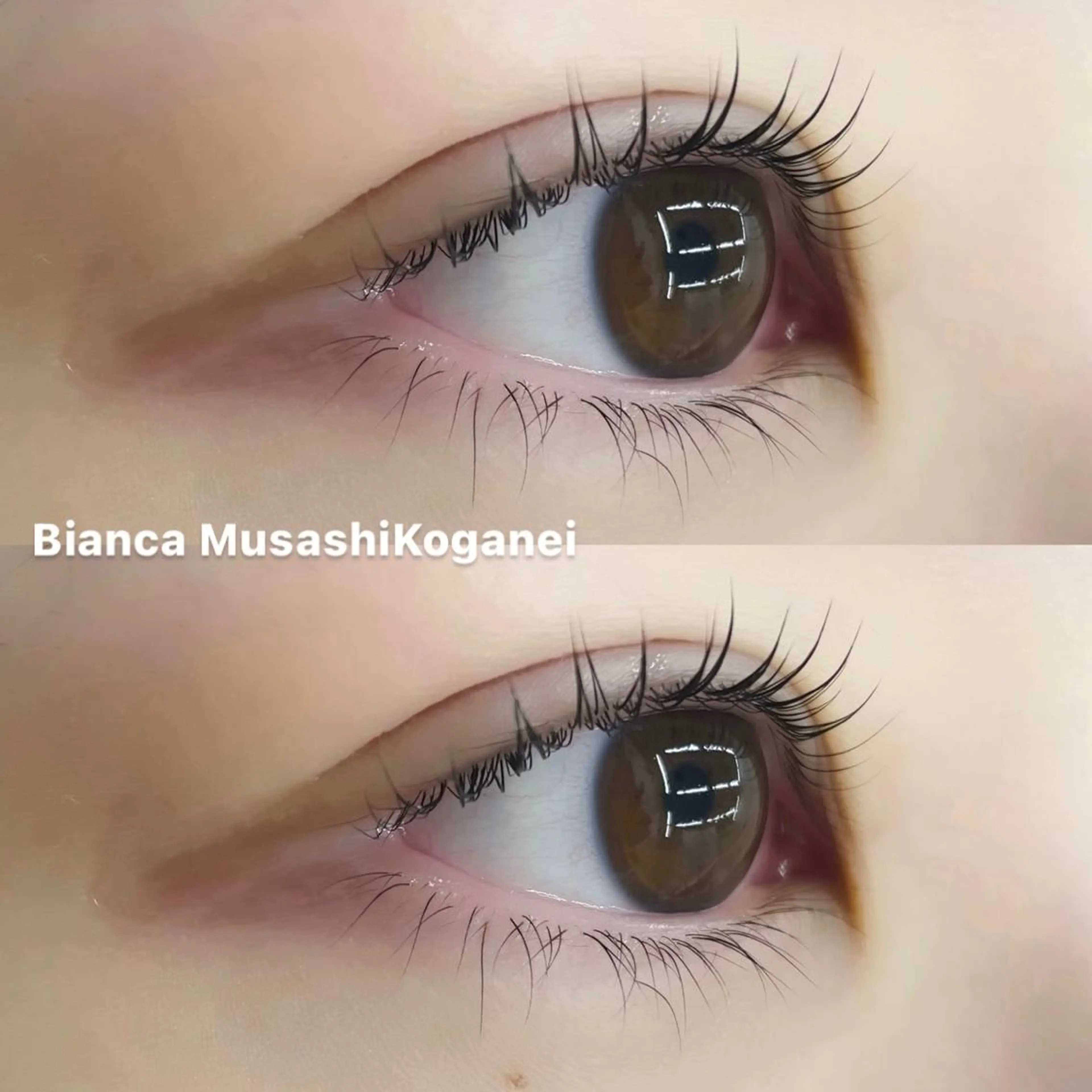 マツエク・マツパ マツパ 🩶Bianca 副店長ハシモト🩶のマツエク・マツパデザイン