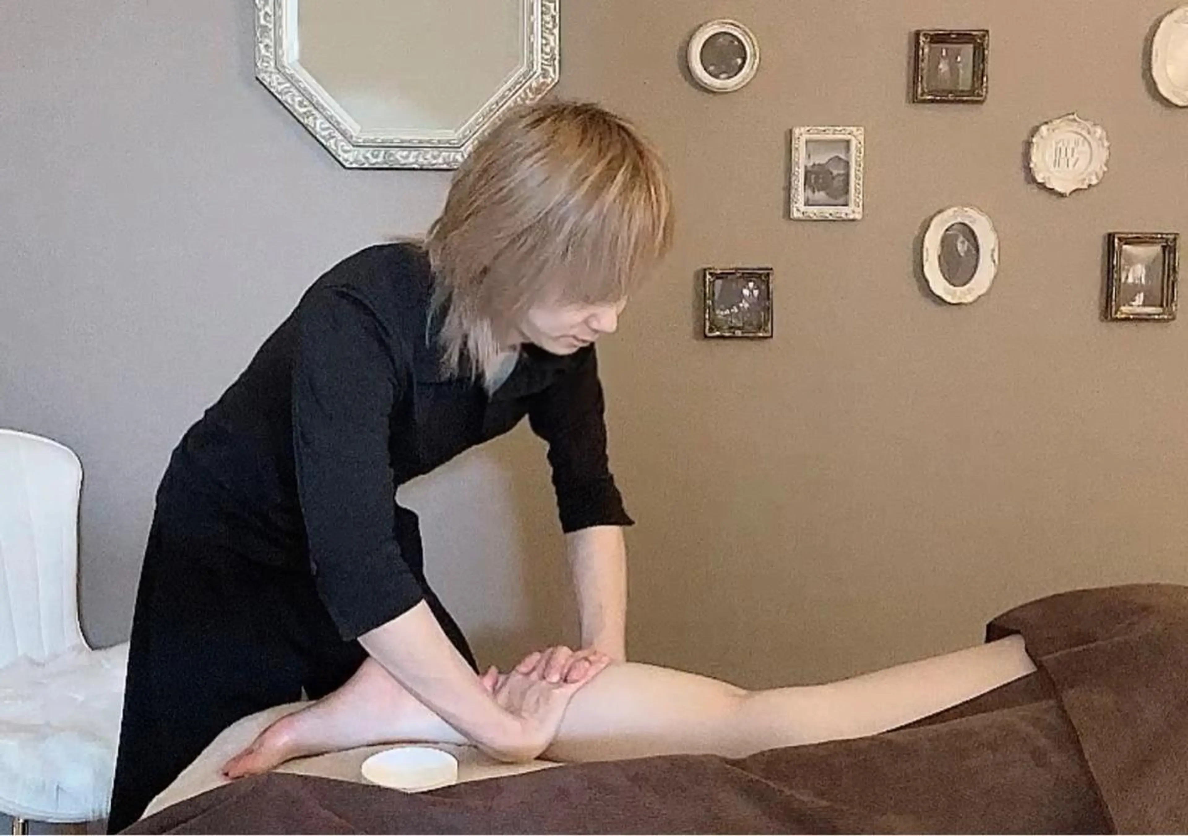 リラク 岐阜メンズセラピスト Toshiyaのエステ・リラクイメージ