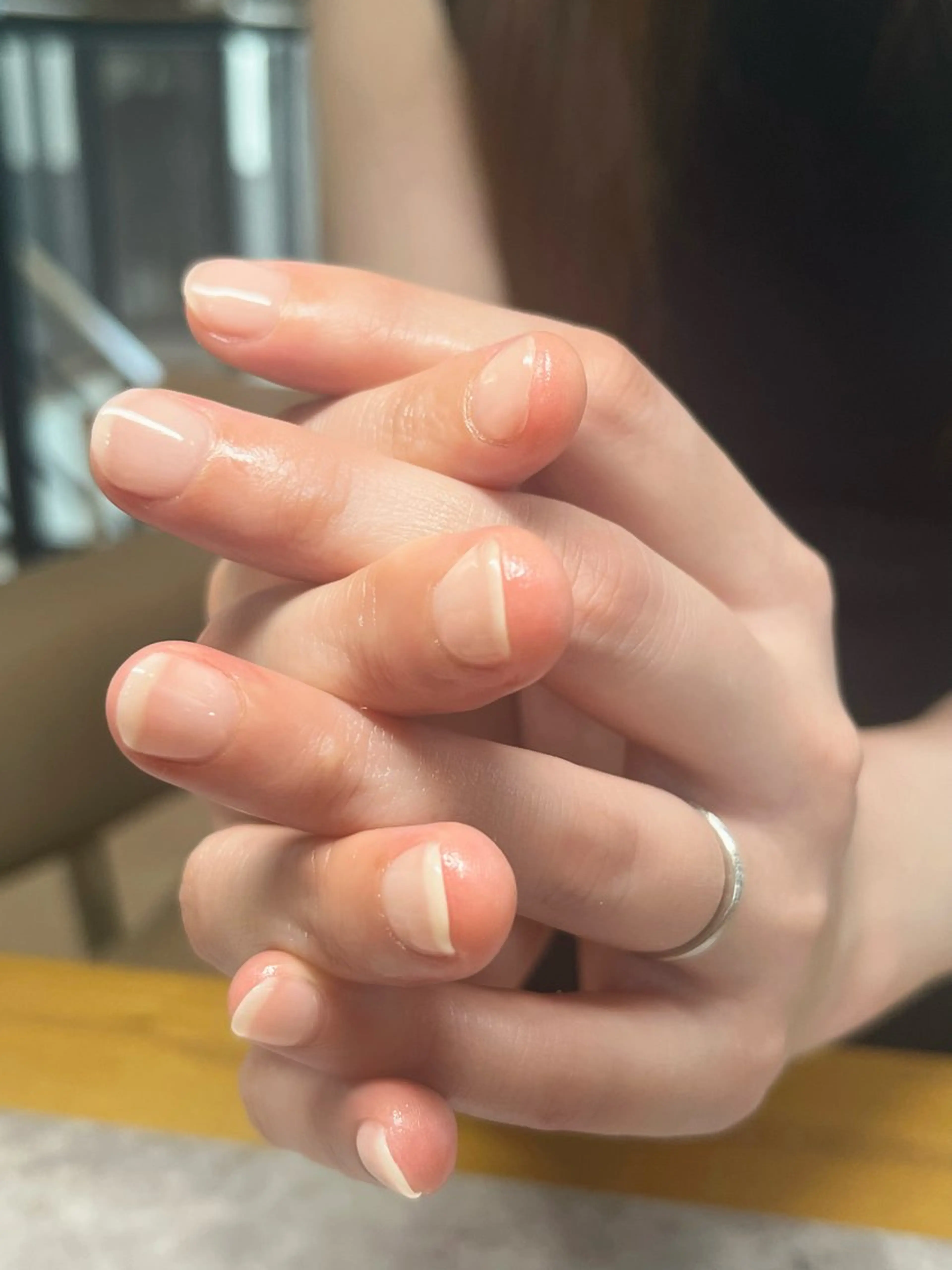 ネイル ハンドネイル Nailsalon C.U.Eのネイルデザイン