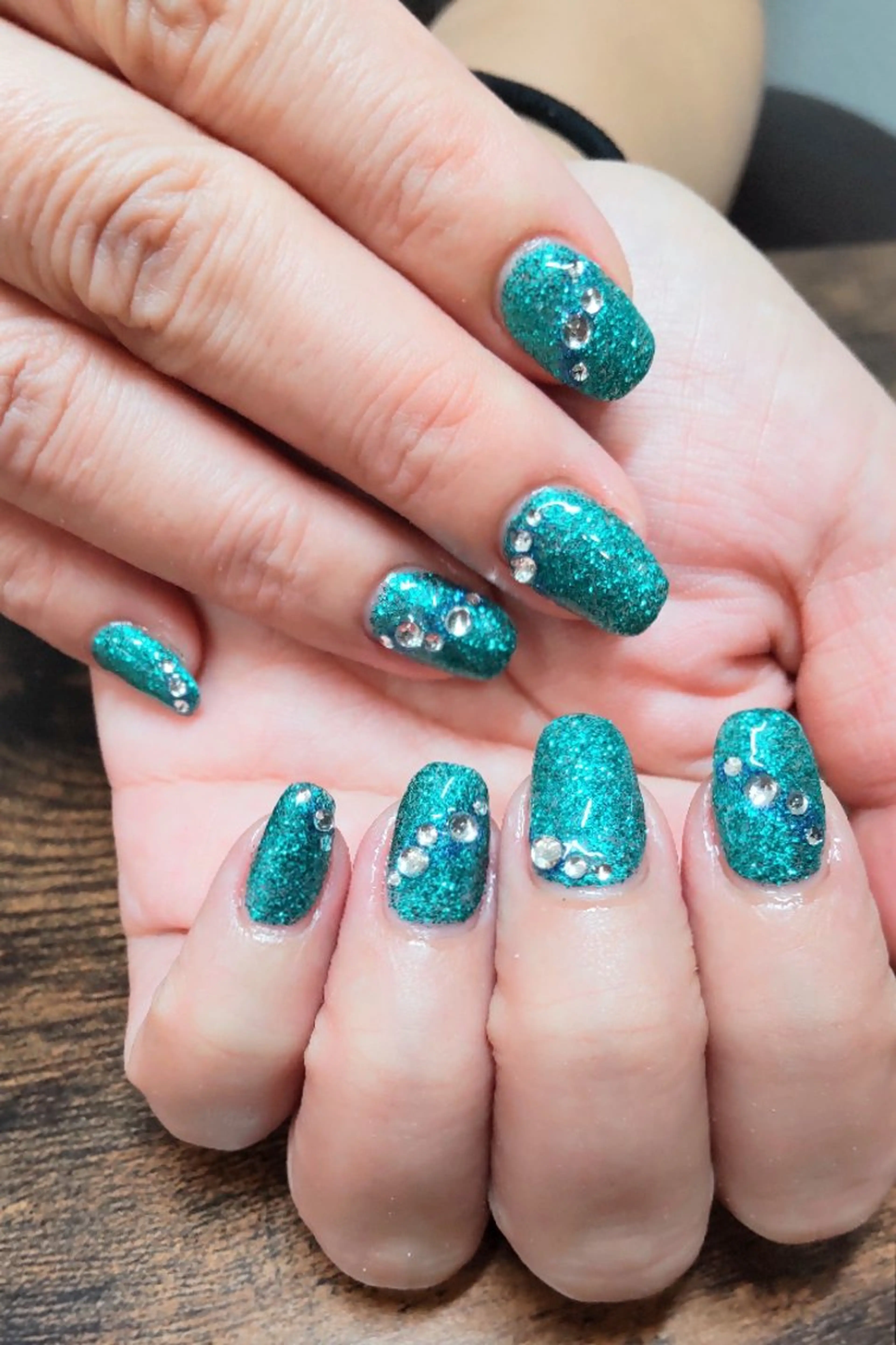 ネイル ワンホンネイル CHOUETTE所属・CHOUETTE MIOのネイルデザイン