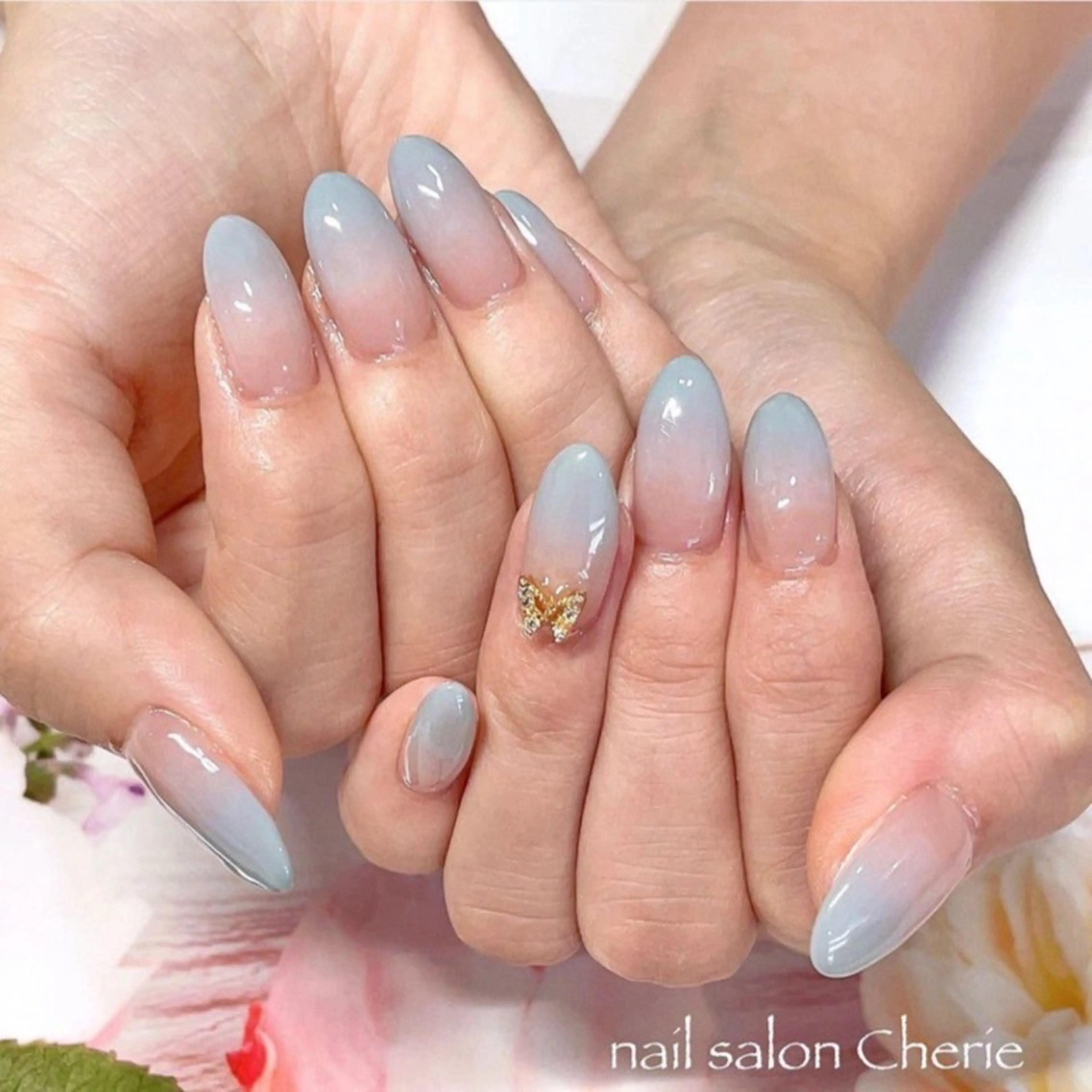 ネイル ハンドネイル nail salon Cherie ネイルサロン シェリー所属・nail salon Cherieのネイルデザイン