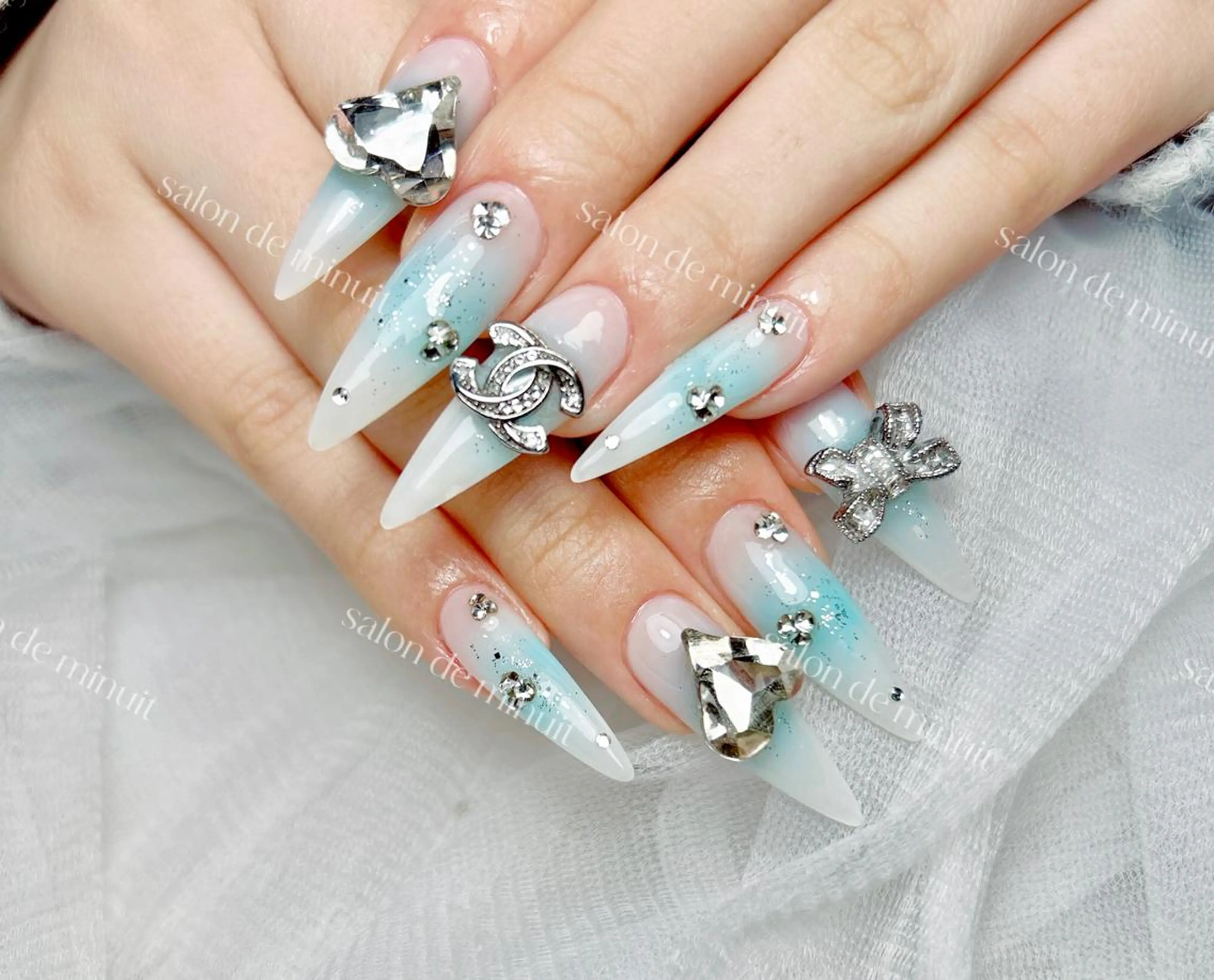 ネイル ハンドネイル TinaNail 池袋店のネイルデザイン