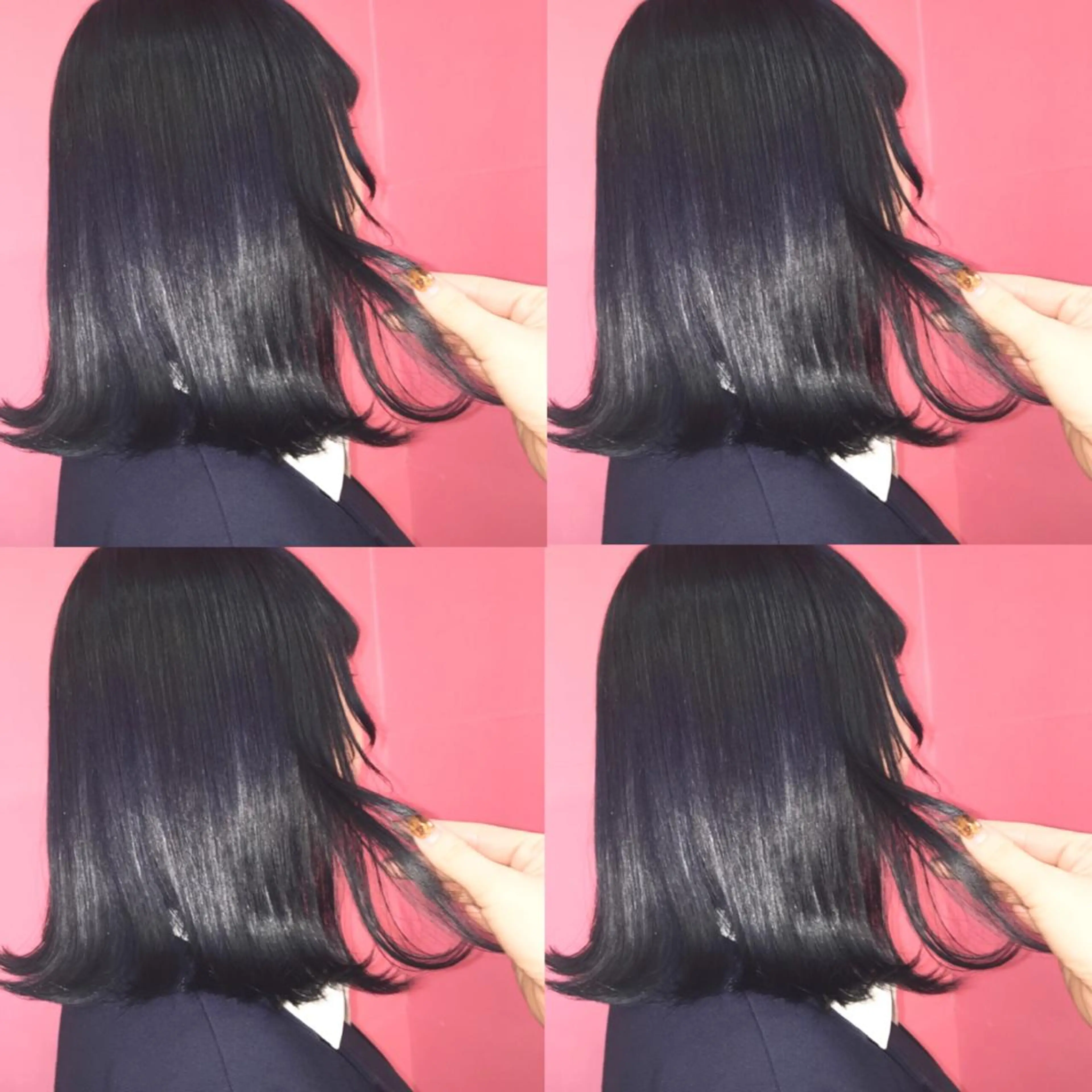 ミディアム LiNA🌿藤原 茉莉花のマツエク・マツパデザイン