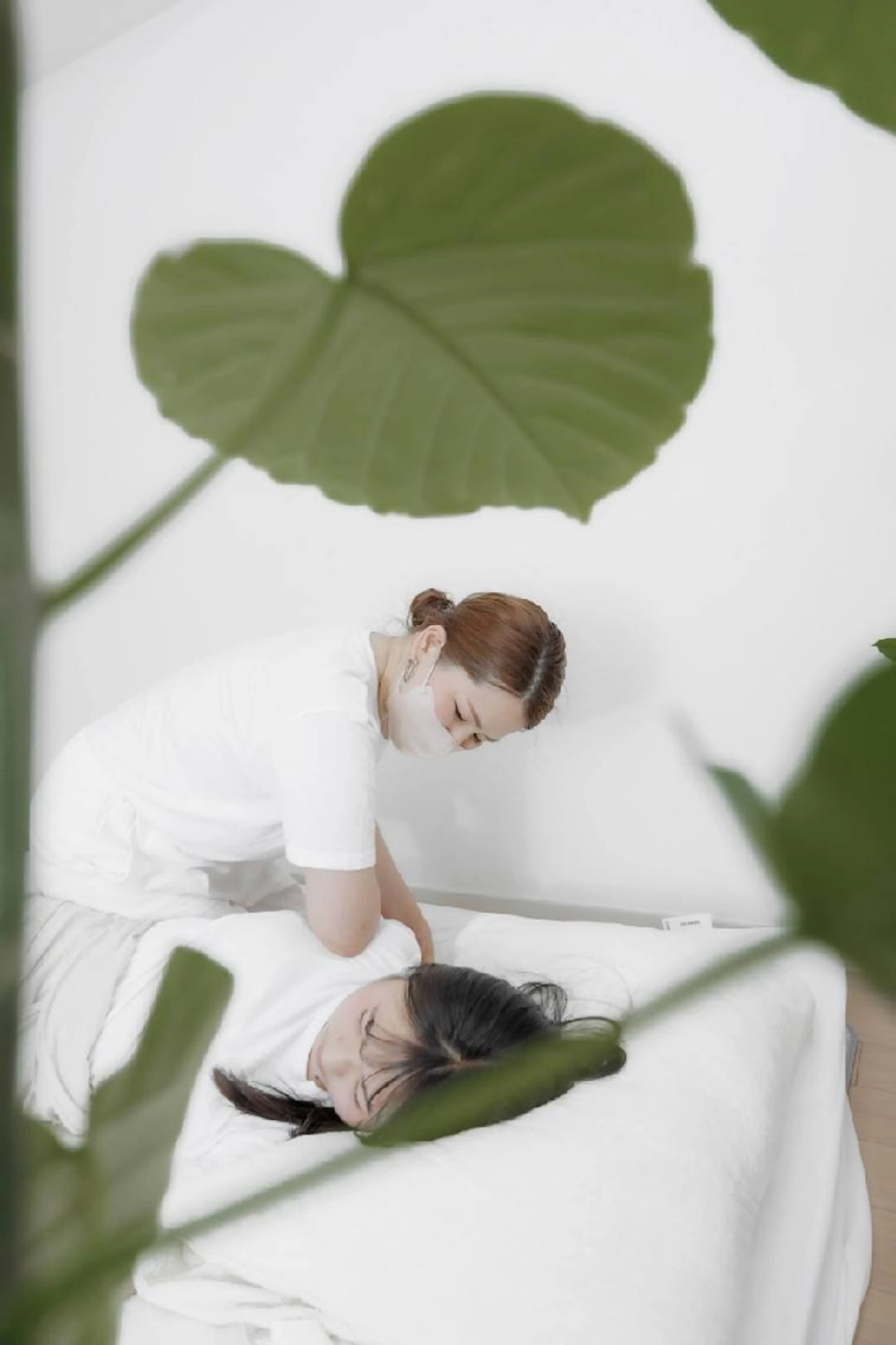 aconico式タイマッサージ90分コースの写真