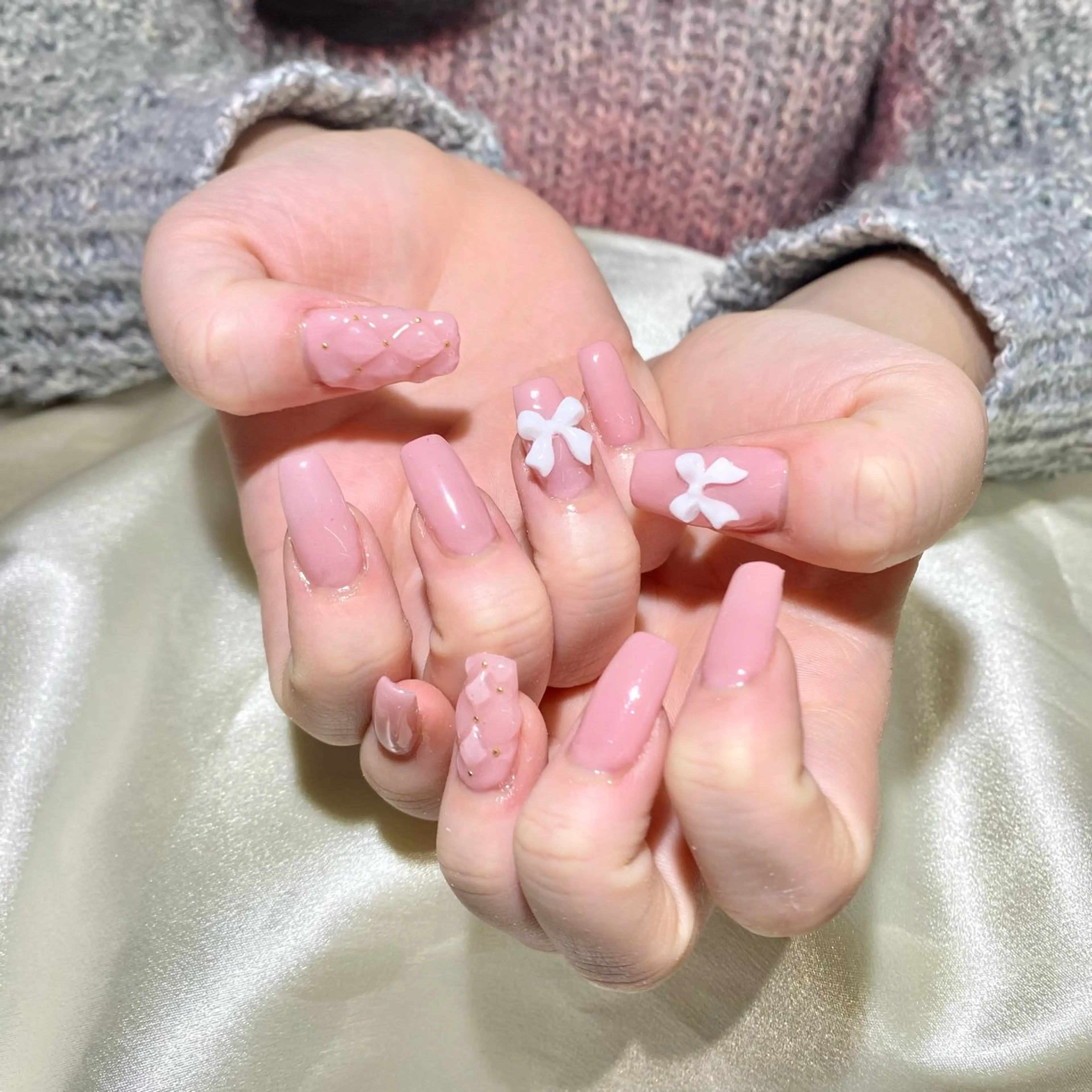 ネイル mio nail TANIのネイルデザイン