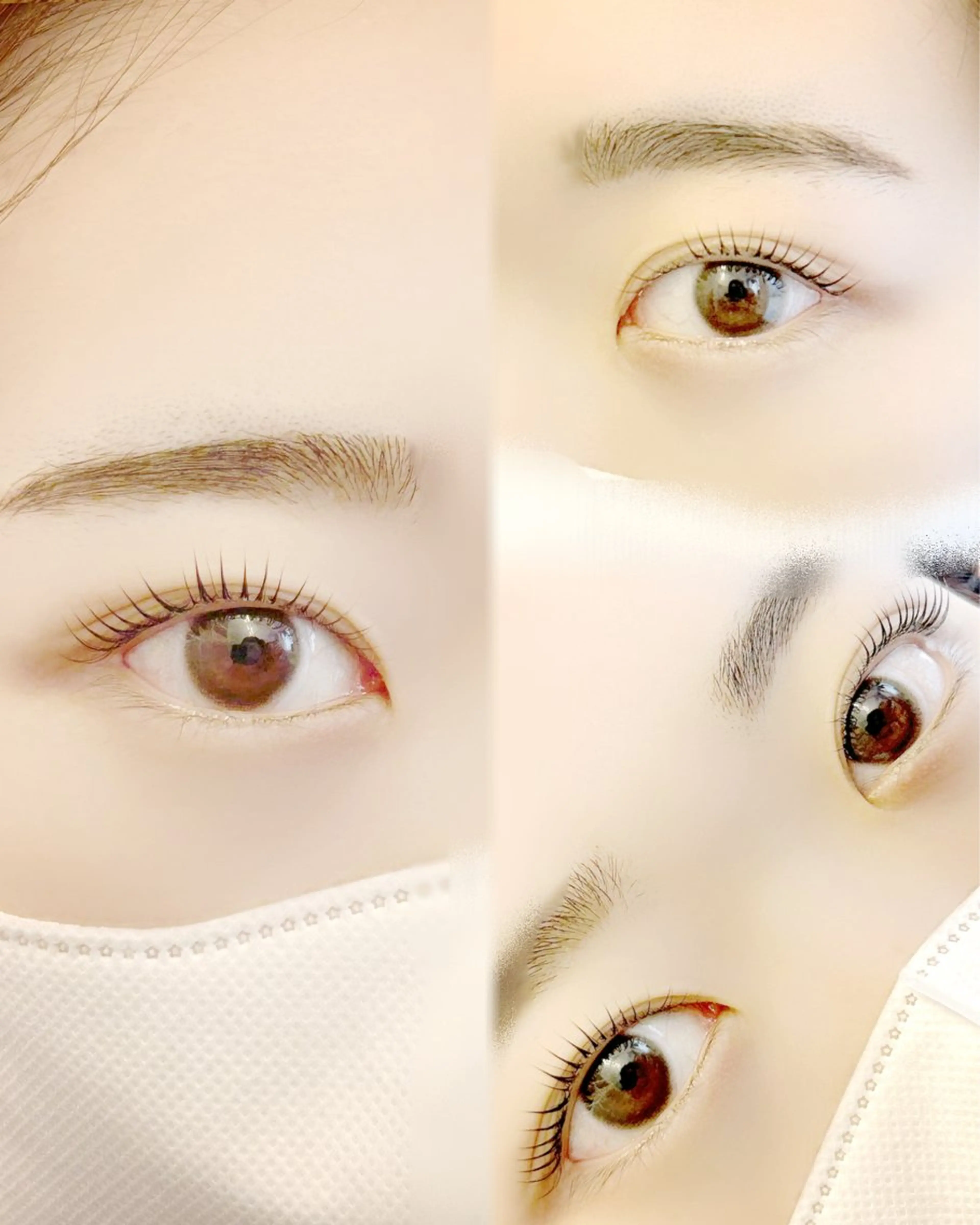 マツエク・マツパ マツパ Room By Argineのマツエク・マツパデザイン