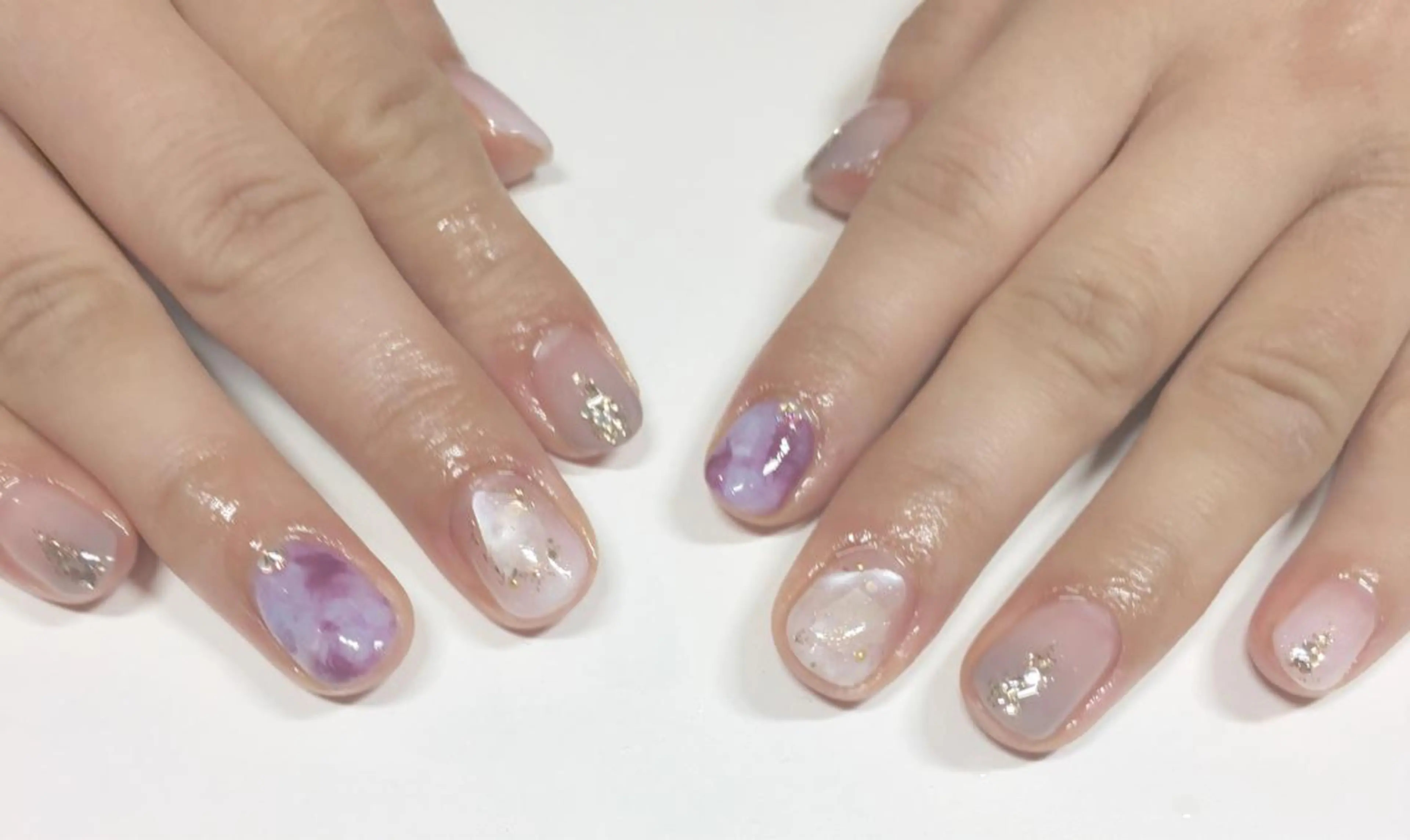 ネイル パラジェル取扱サロン rosa nailのネイルデザイン