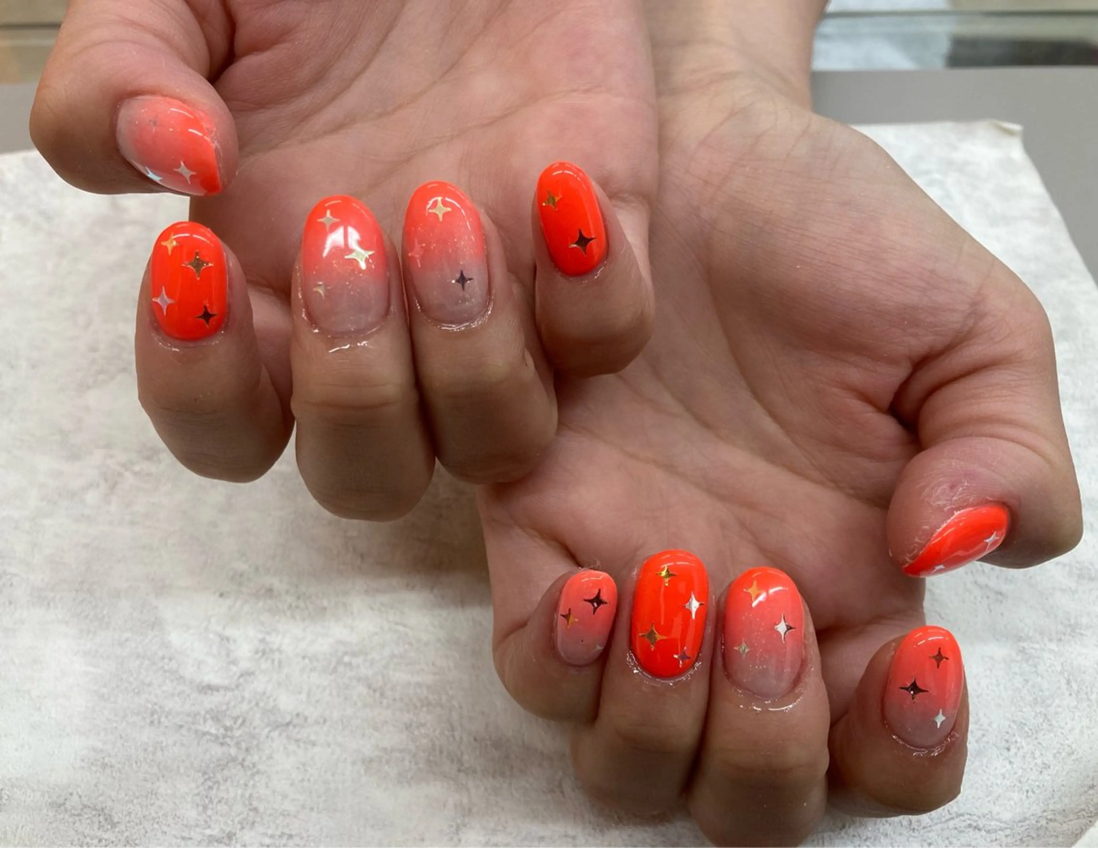 ネイル Maple所属・Maple saronのネイルデザイン