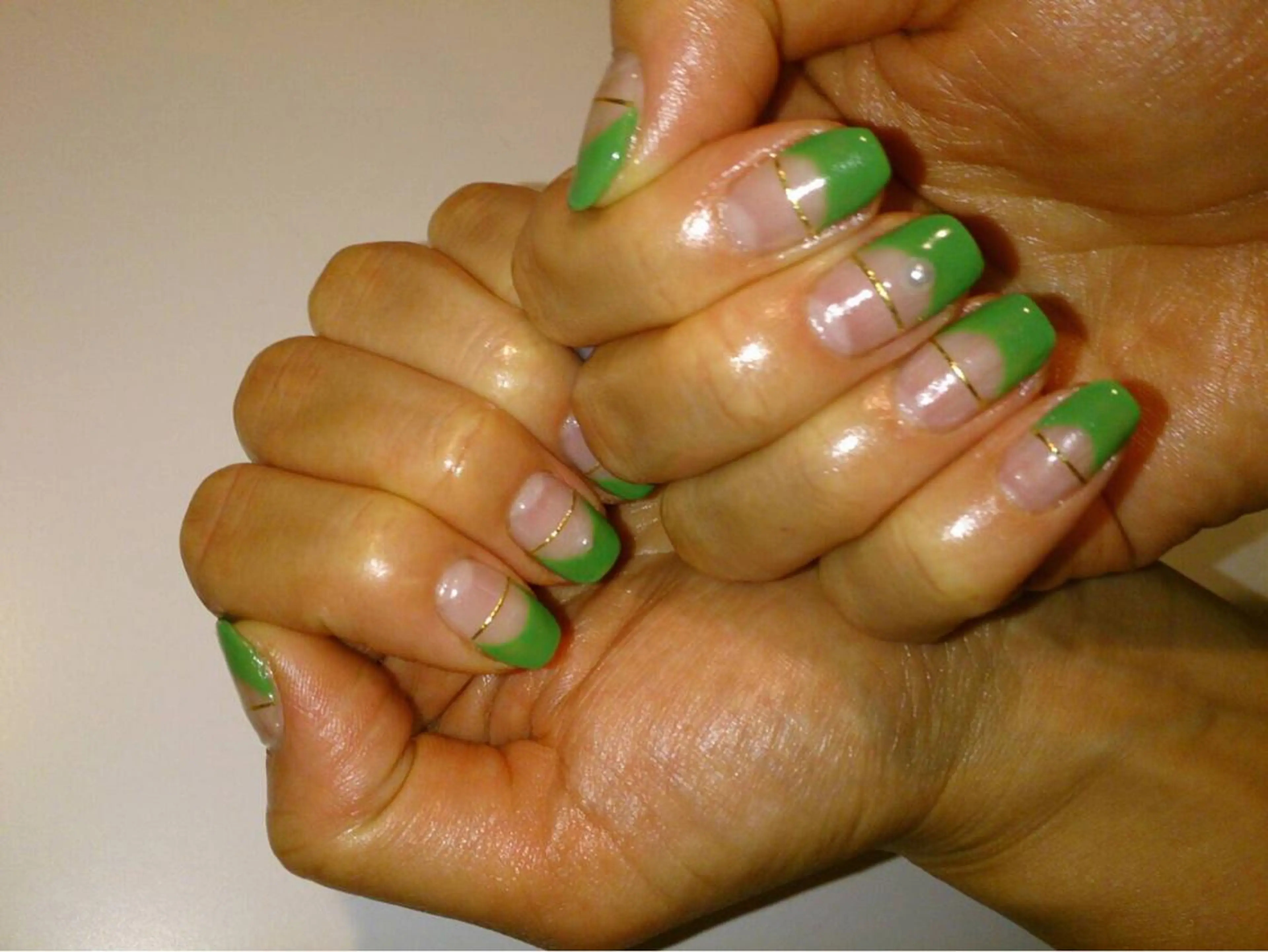 ネイル ハンドネイル ☆ KAYOKO ☆のネイルデザイン