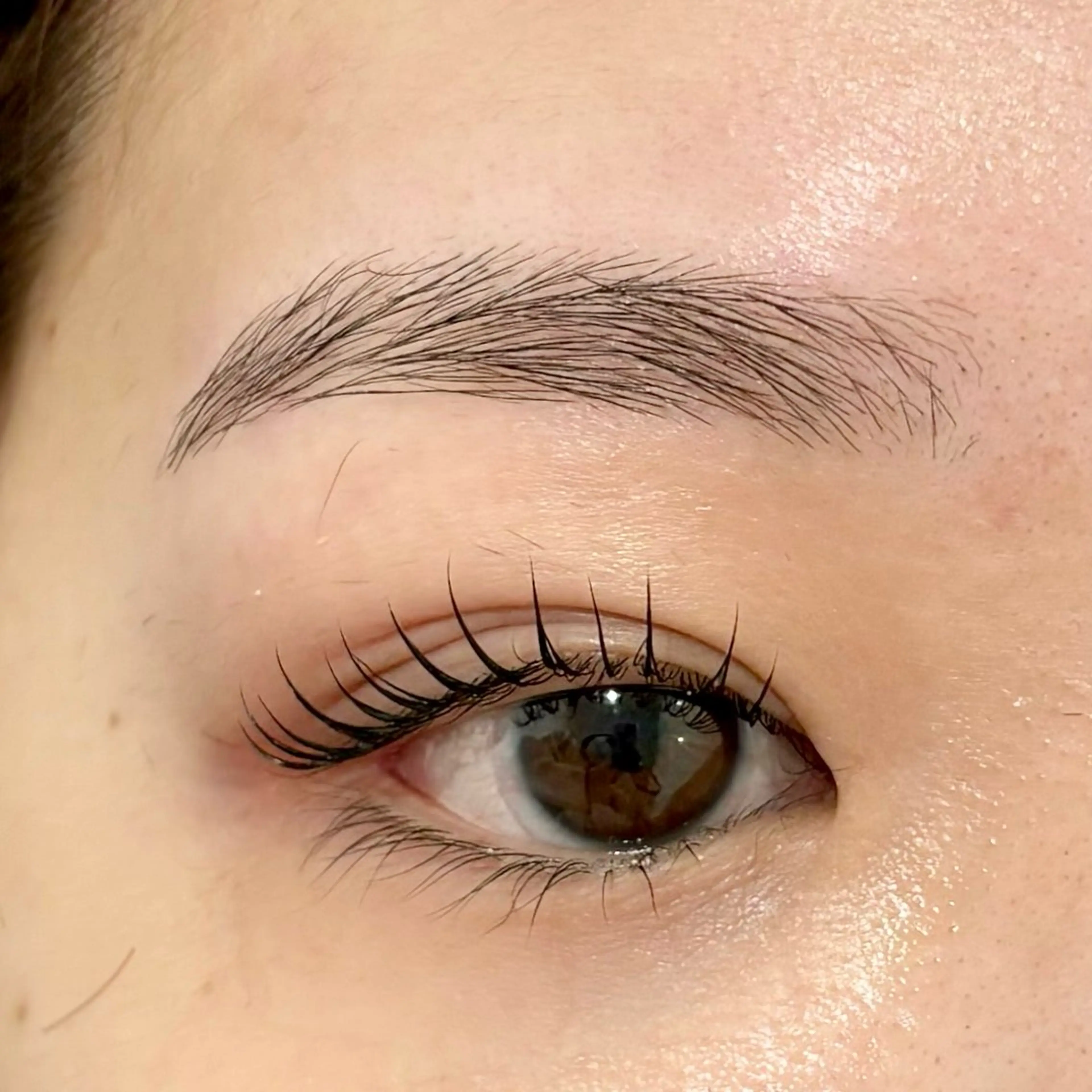 🩶平日限定🩶アイブロウwax脱毛の写真