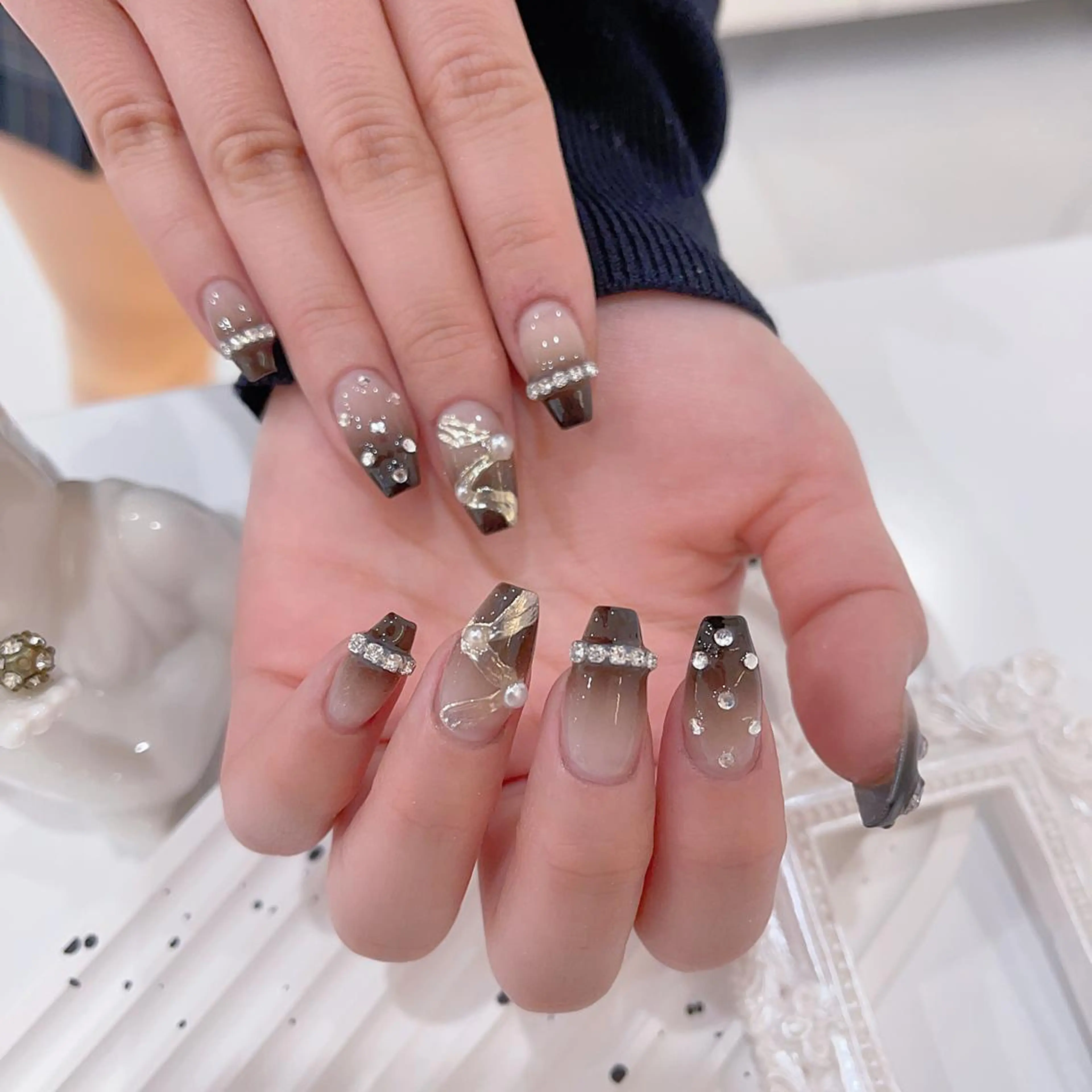 ネイル ハンドネイル FLY Nail Salonのネイルデザイン