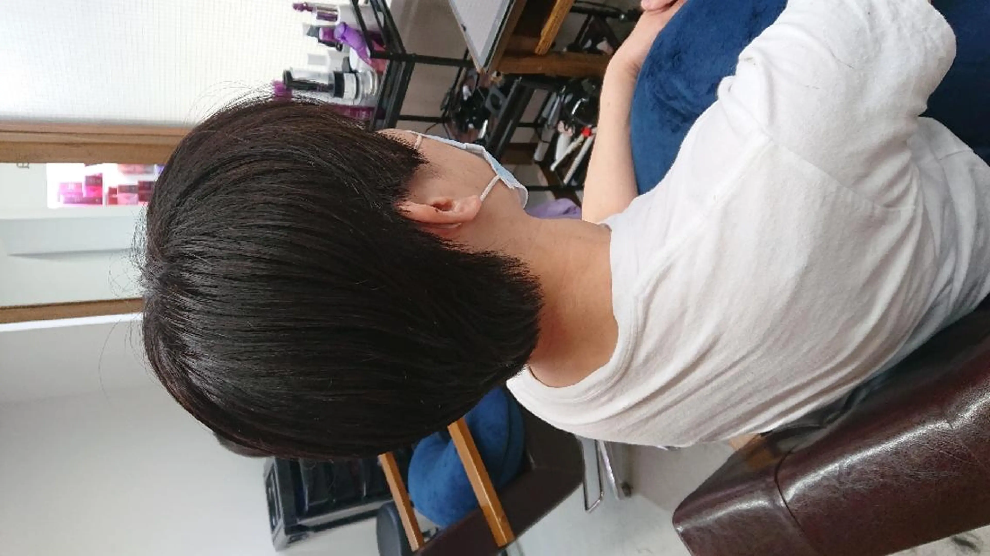 ショート ショートヘア ROSSO 春日部店のヘアスタイル