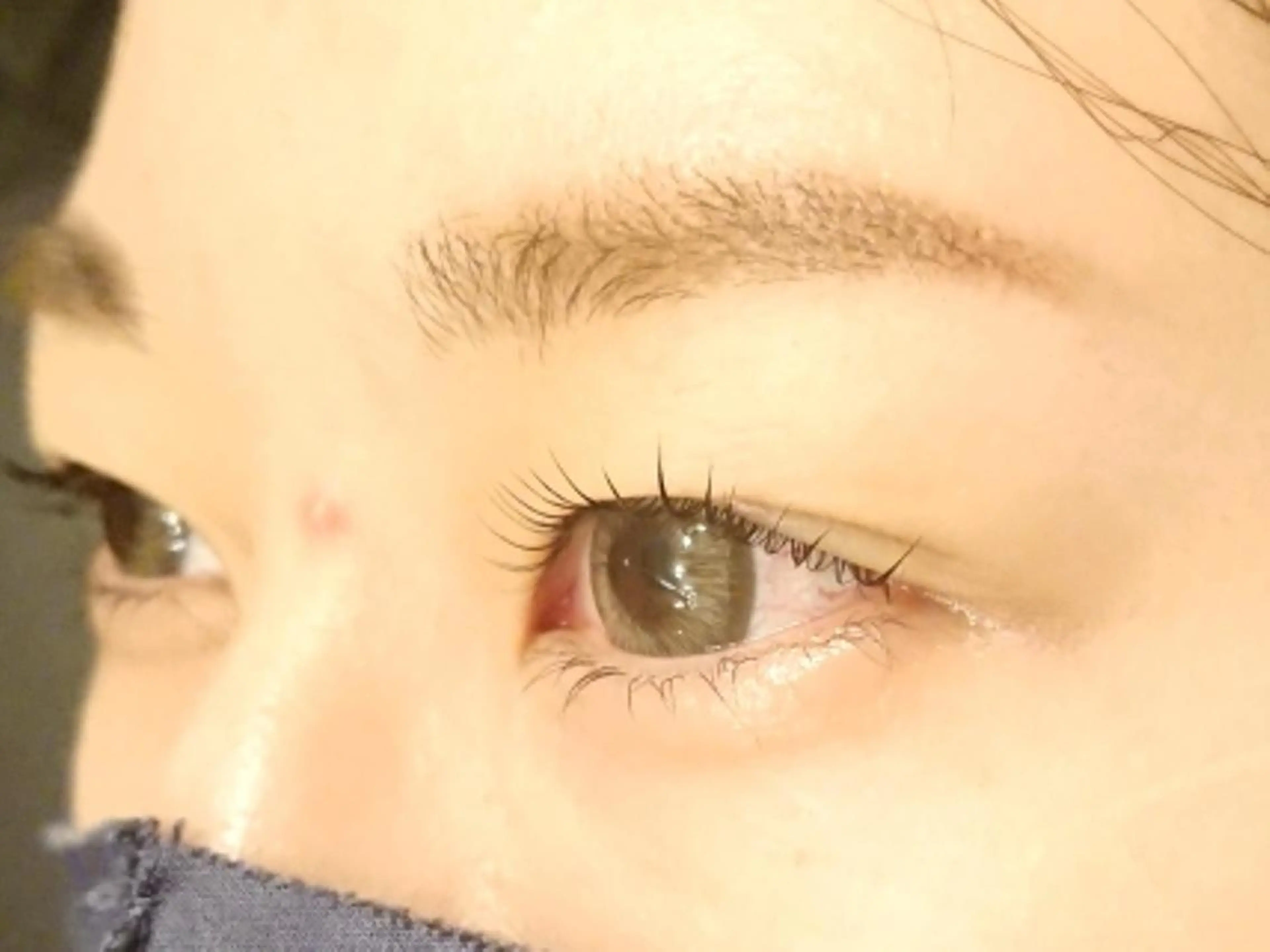 メンズ マツエク・マツパ 口コミ高評価🌠眉と まつ毛の専門MIKIのマツエク・マツパデザイン