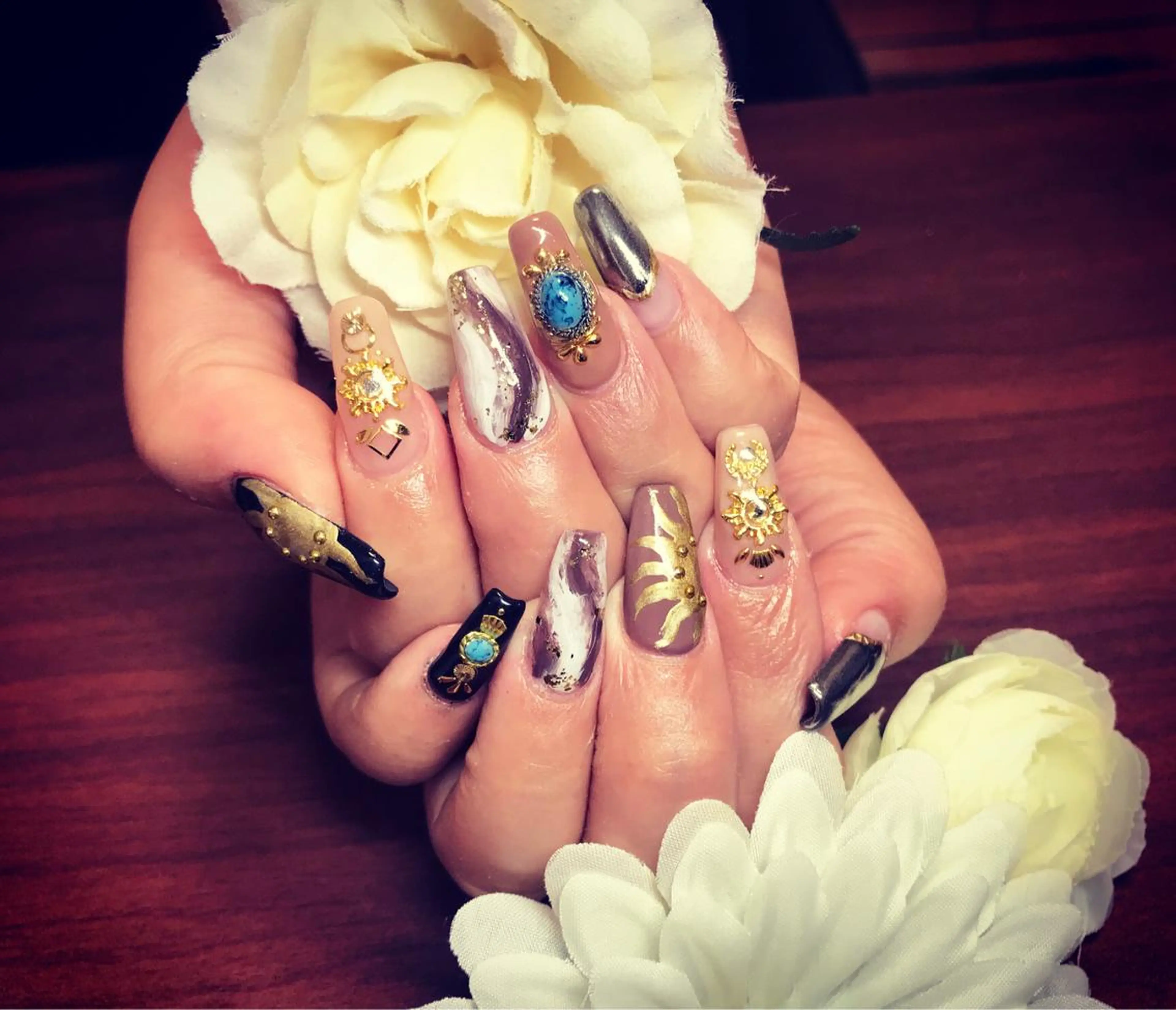 ネイル NAIL salon ACEのネイルデザイン