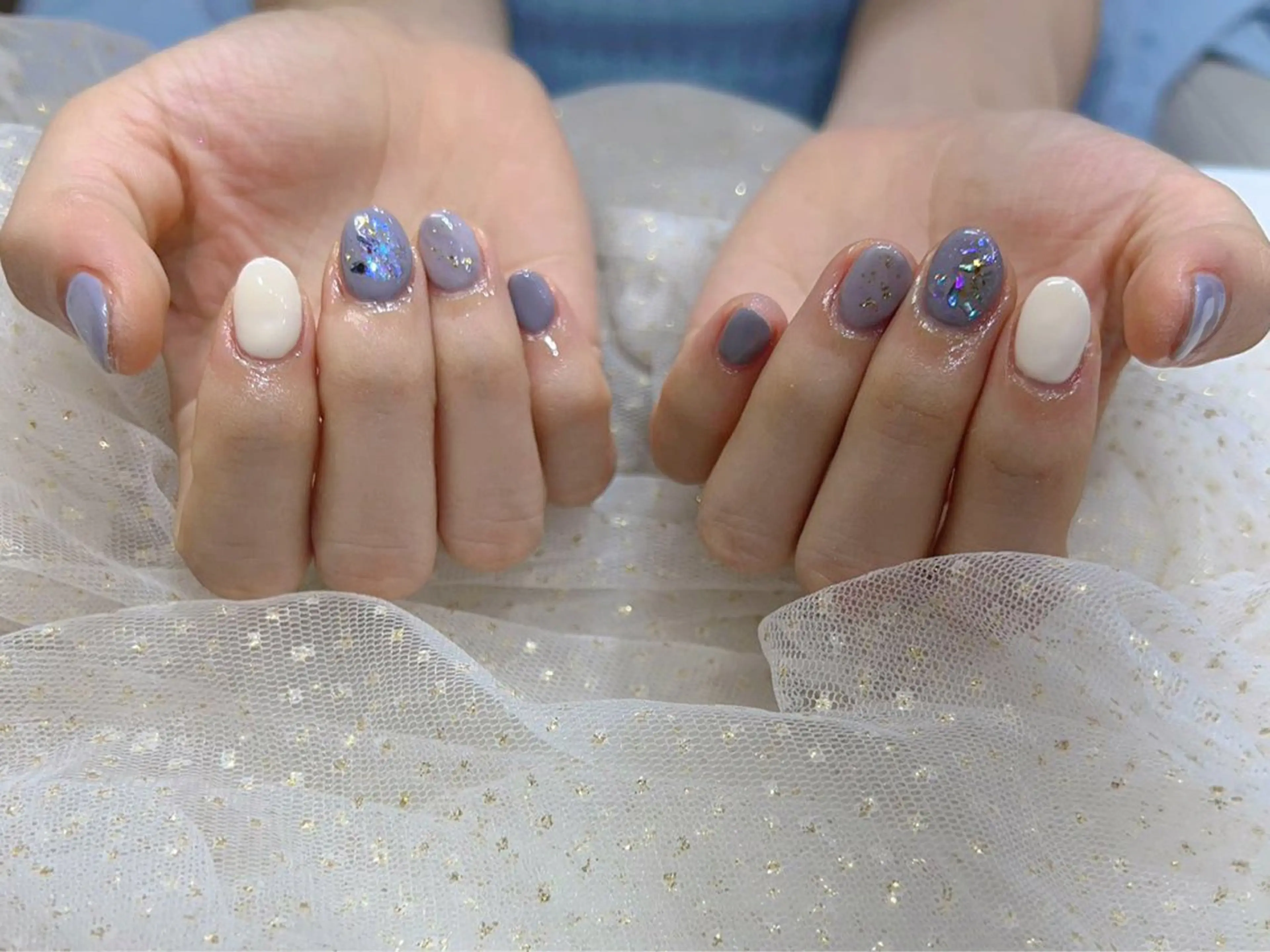 ネイル Umi nail& eyelashのネイルデザイン