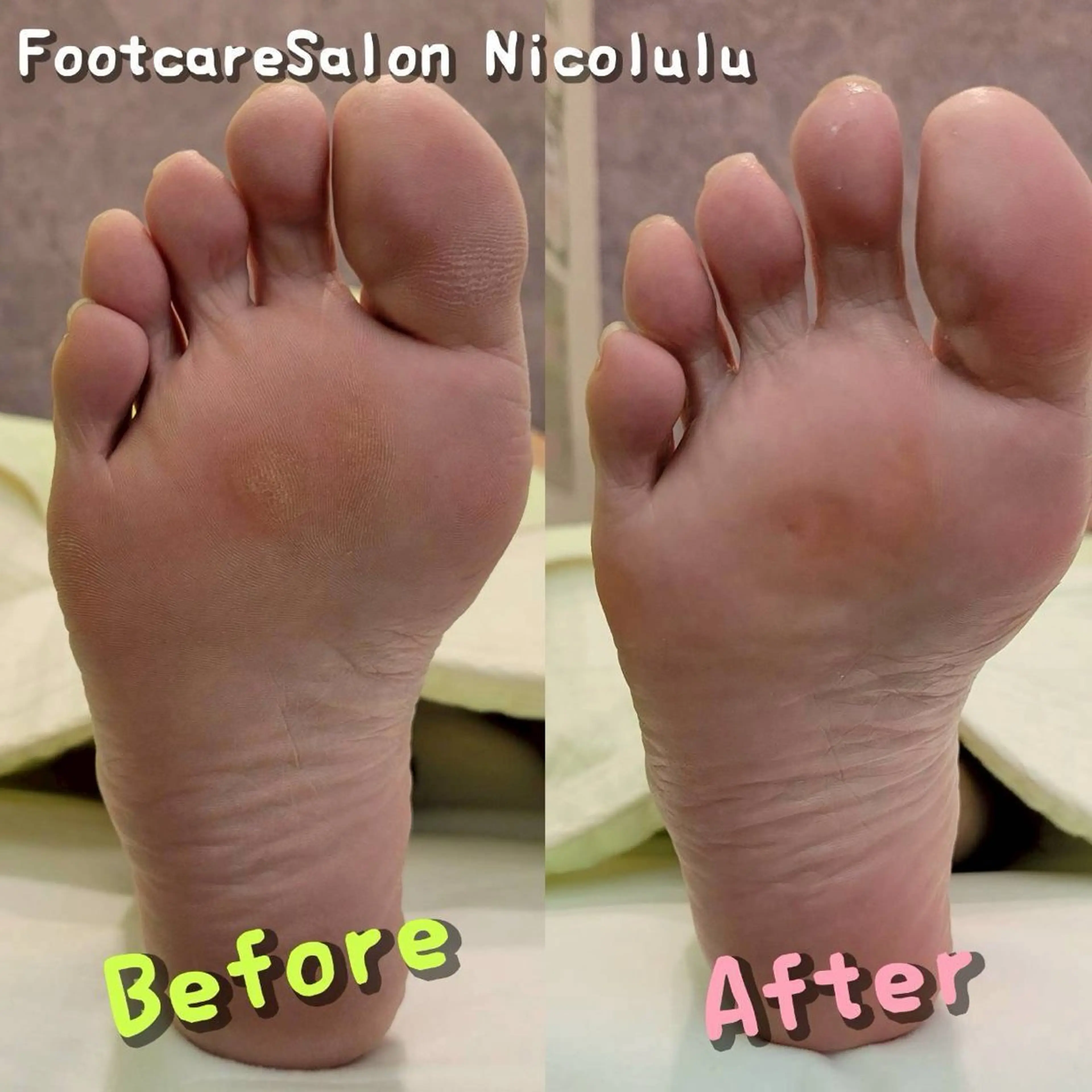 リラク 足トラブル専門 ニコルル金沢のエステ・リラクイメージ