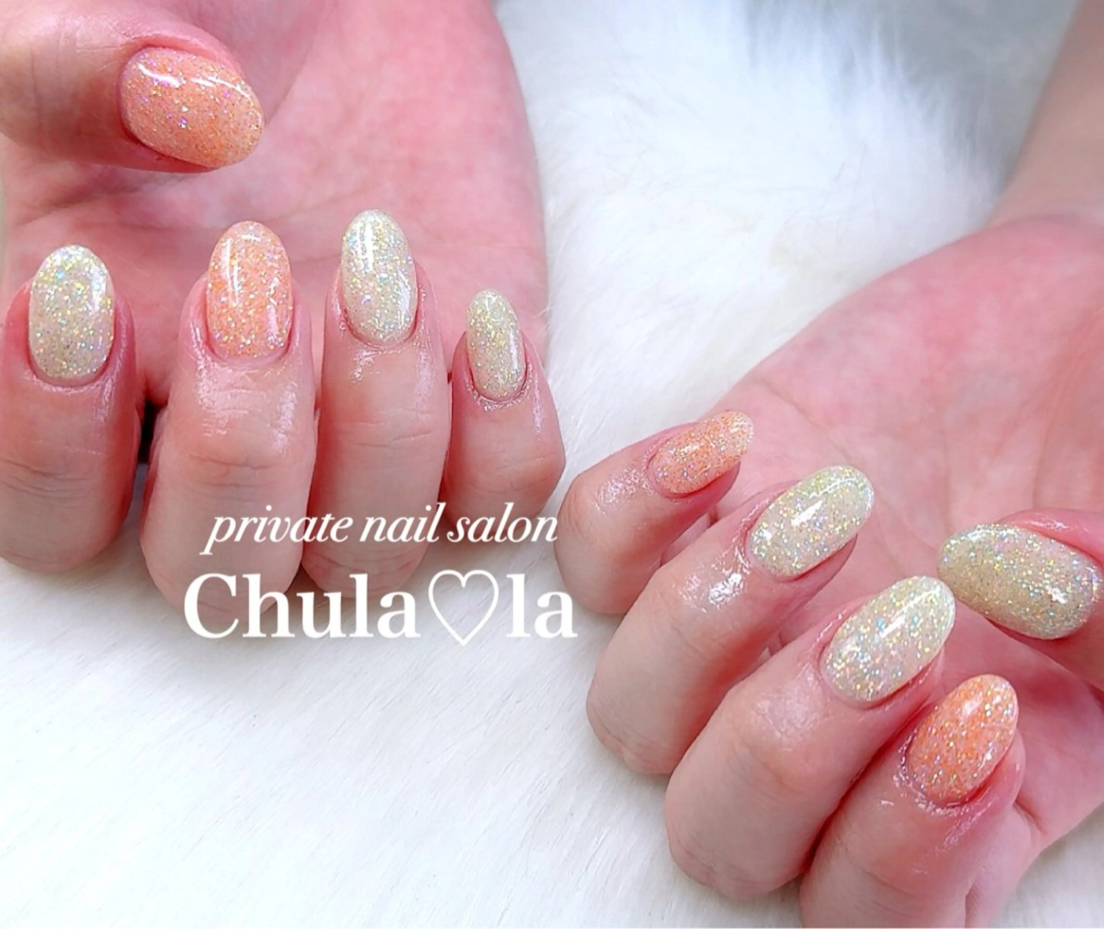 ネイル ハンドネイル Chula♡la 豊見城市高安のネイルデザイン