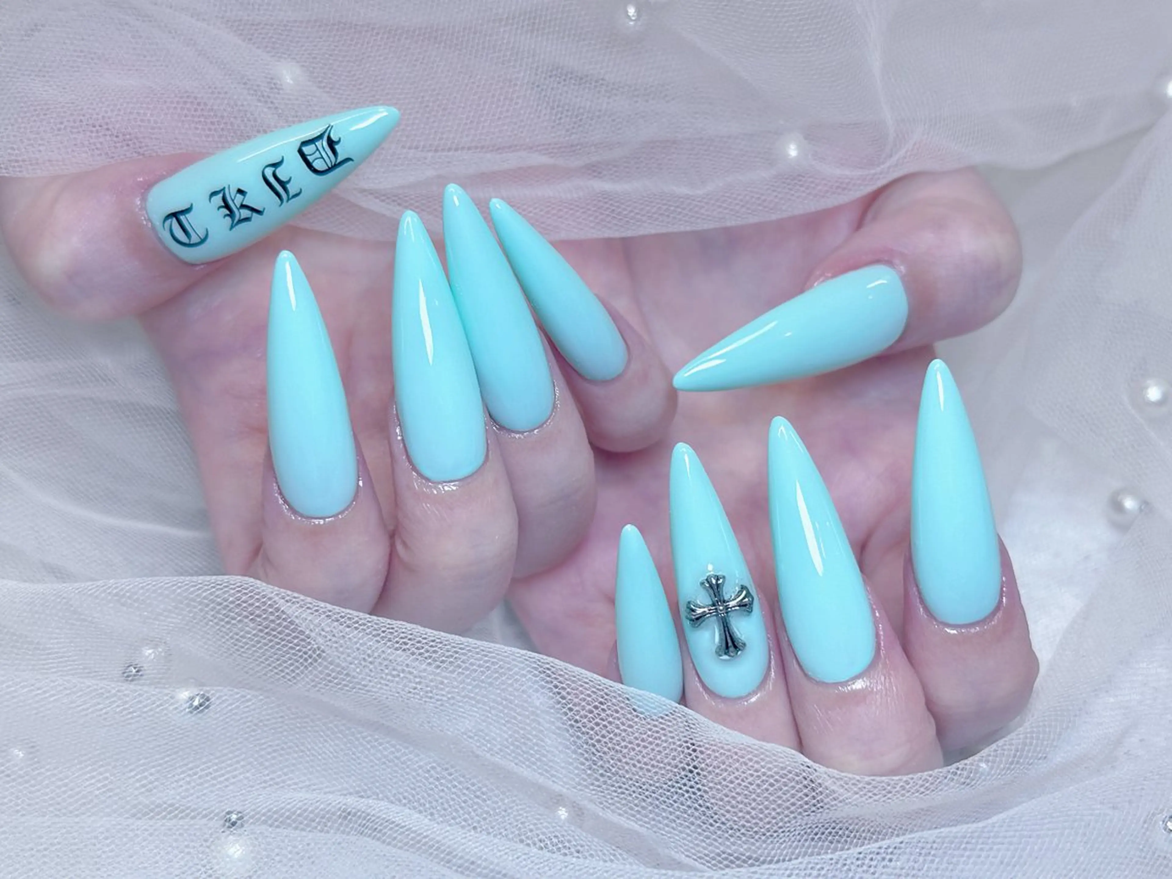 ネイル ハンドネイル ハンドケア Moci Nail Salonのネイルデザイン