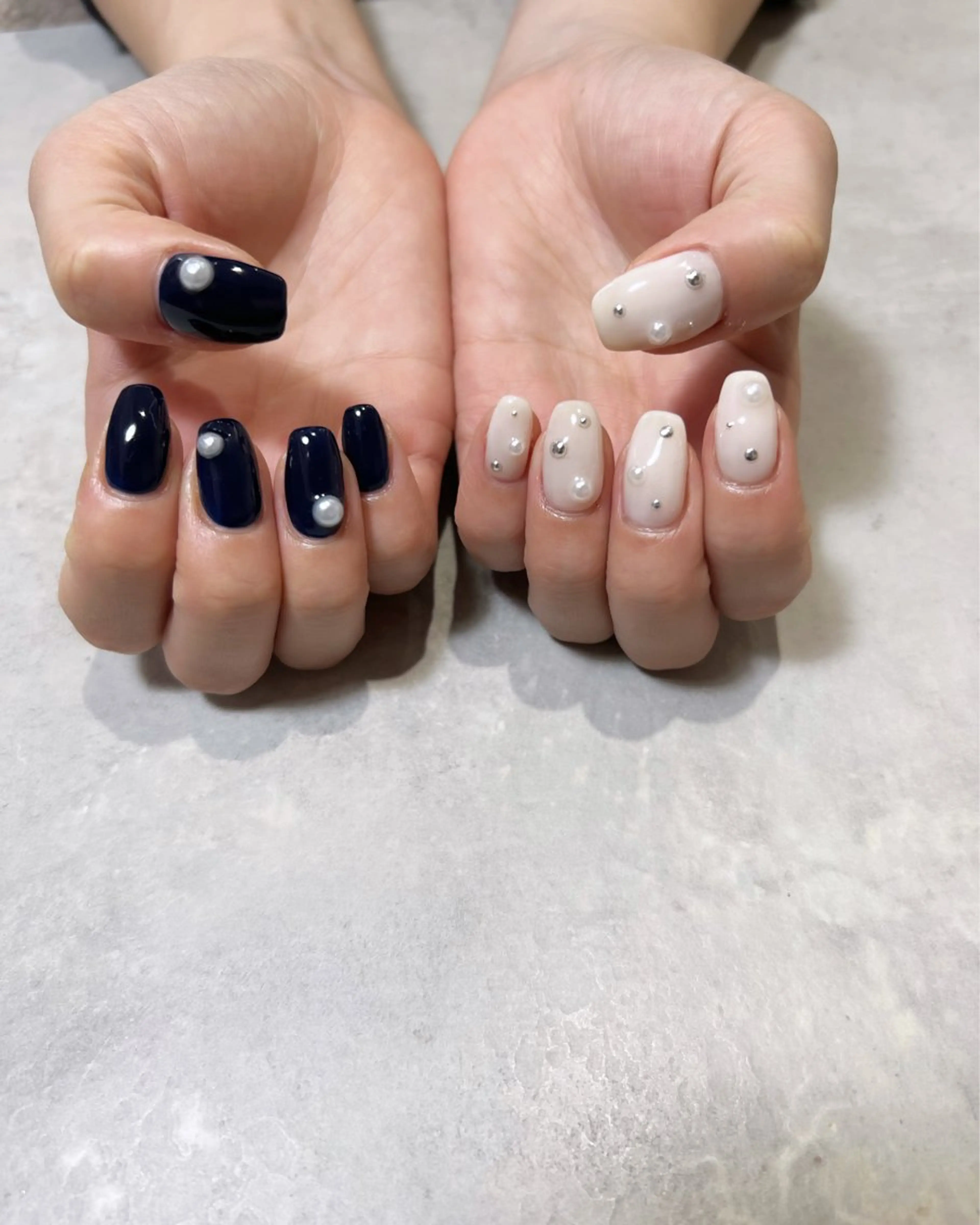 ネイル ハンドネイル A/gan nailsalon所属・A/gan nail salonのネイルデザイン