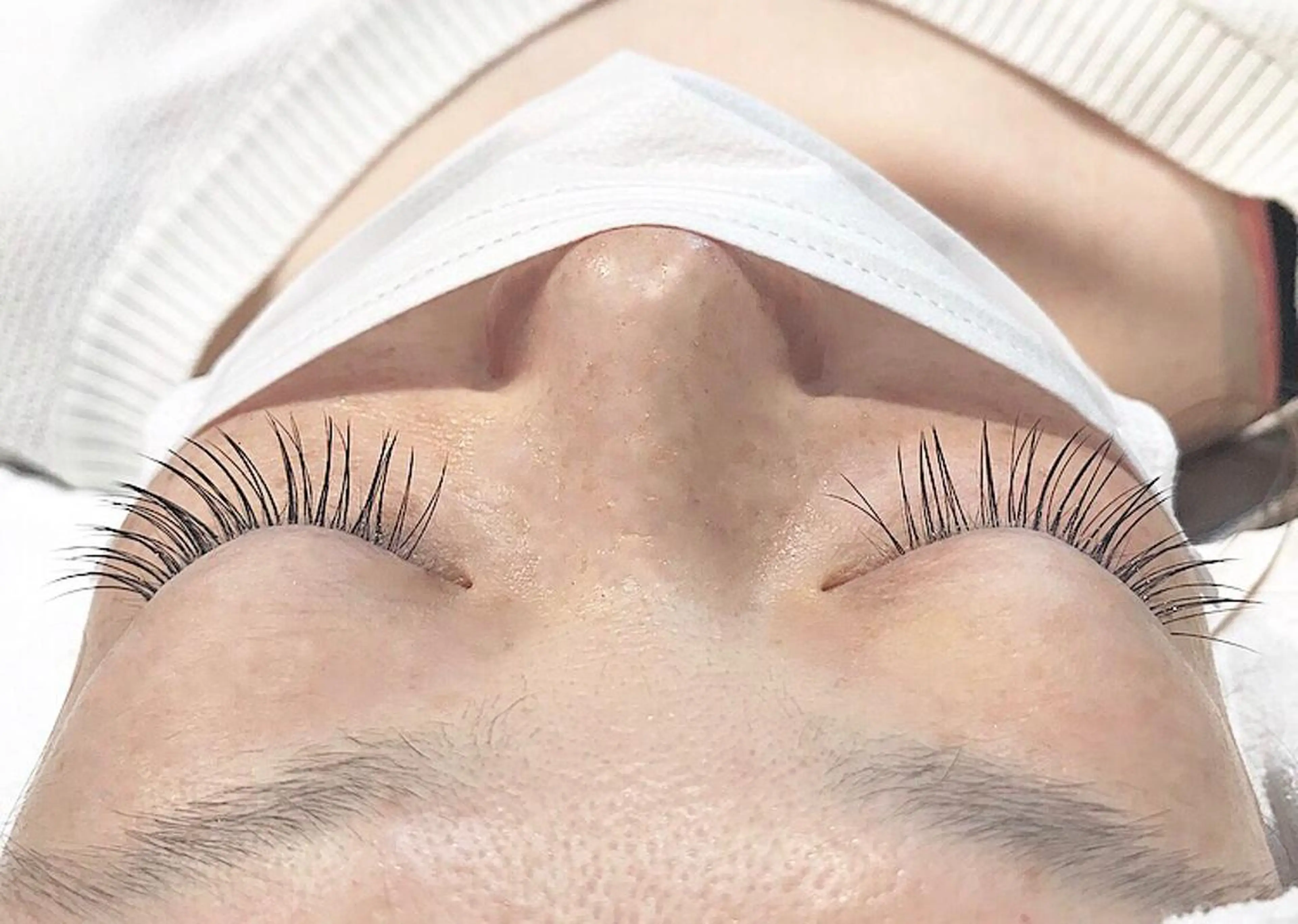 マツエク・マツパ Jカール 関口あや 🖤Be__ 中目黒のマツエク・マツパデザイン