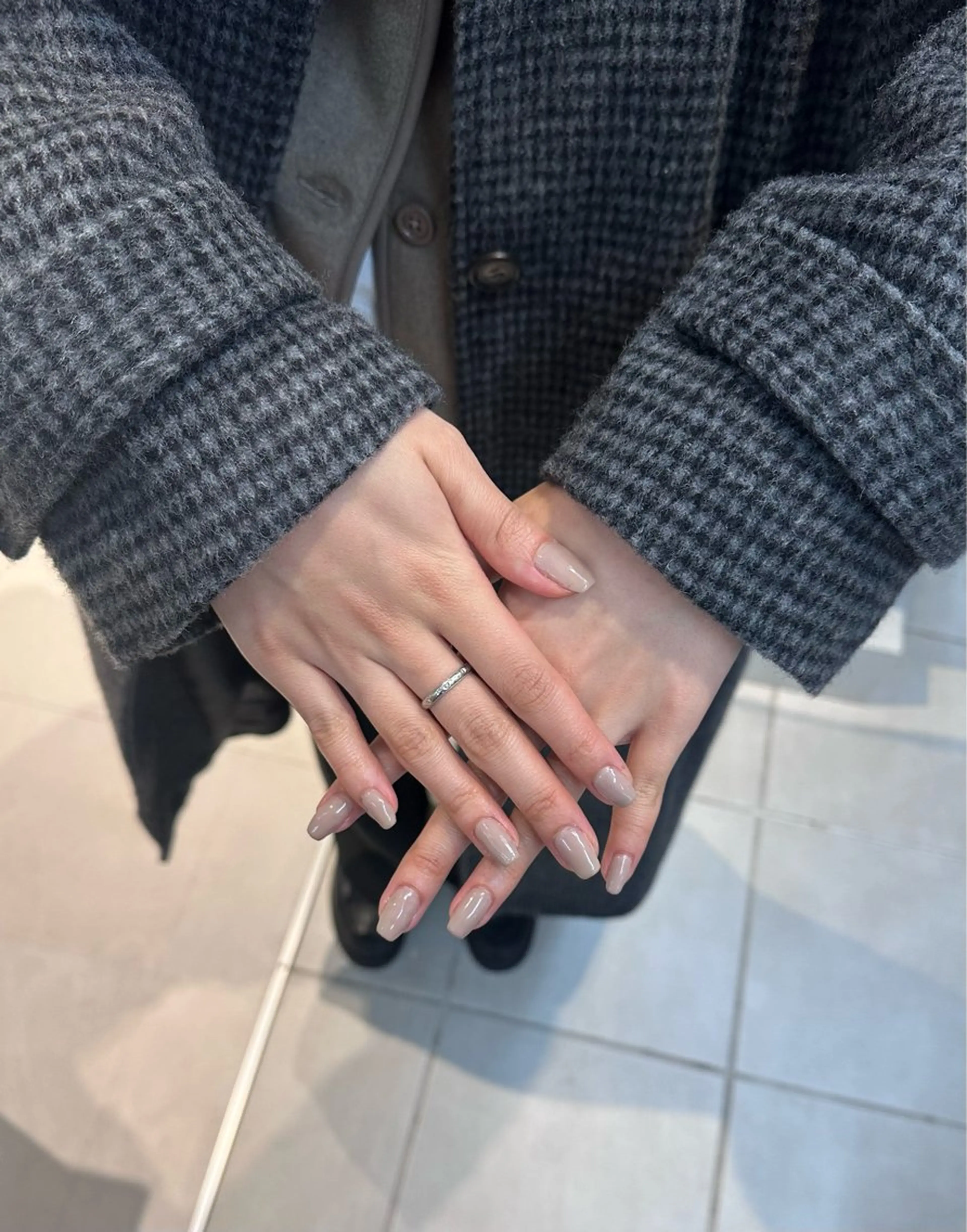 ネイル iroha. TRIOS nailのネイルデザイン