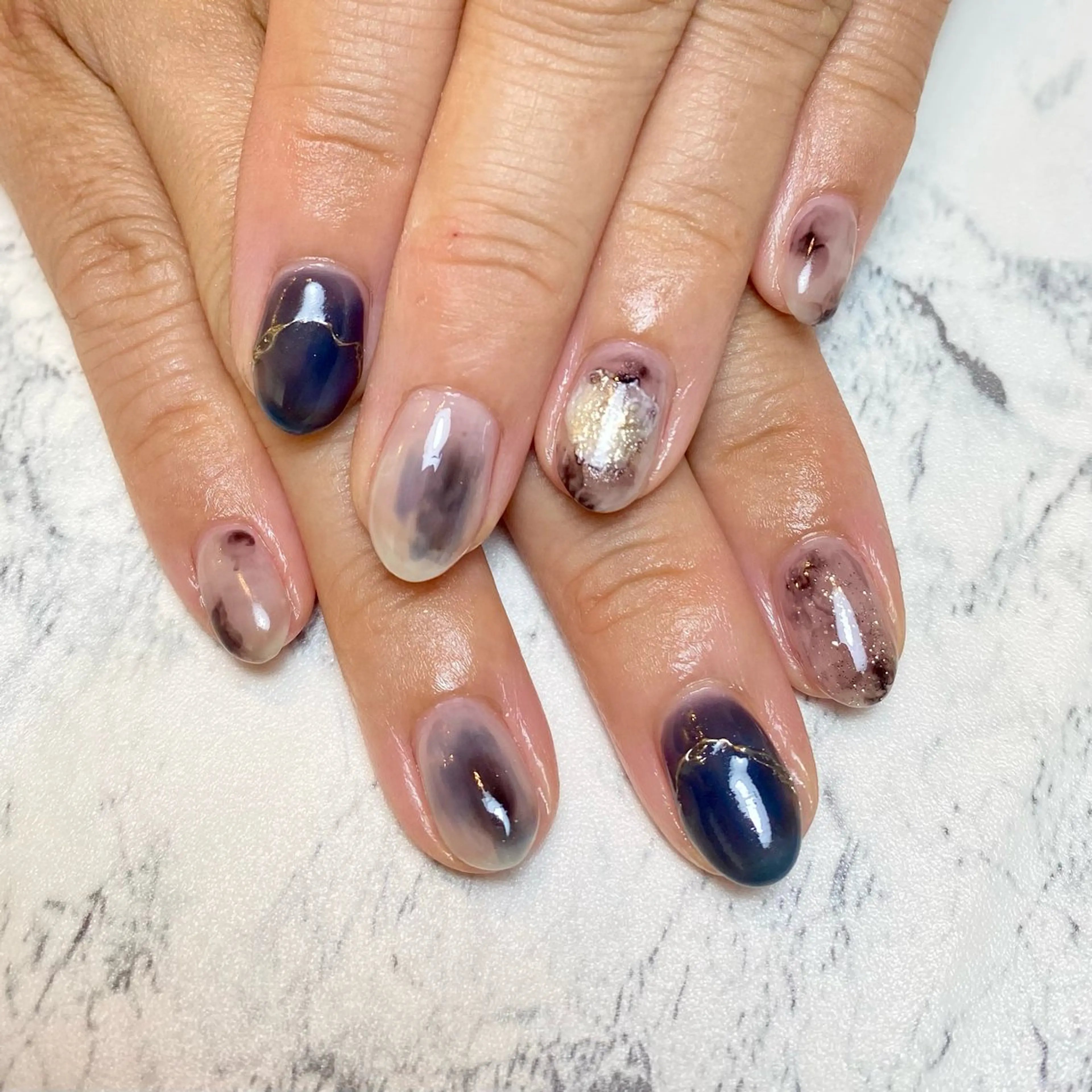 ネイル M’s + エムズプラスのネイルデザイン