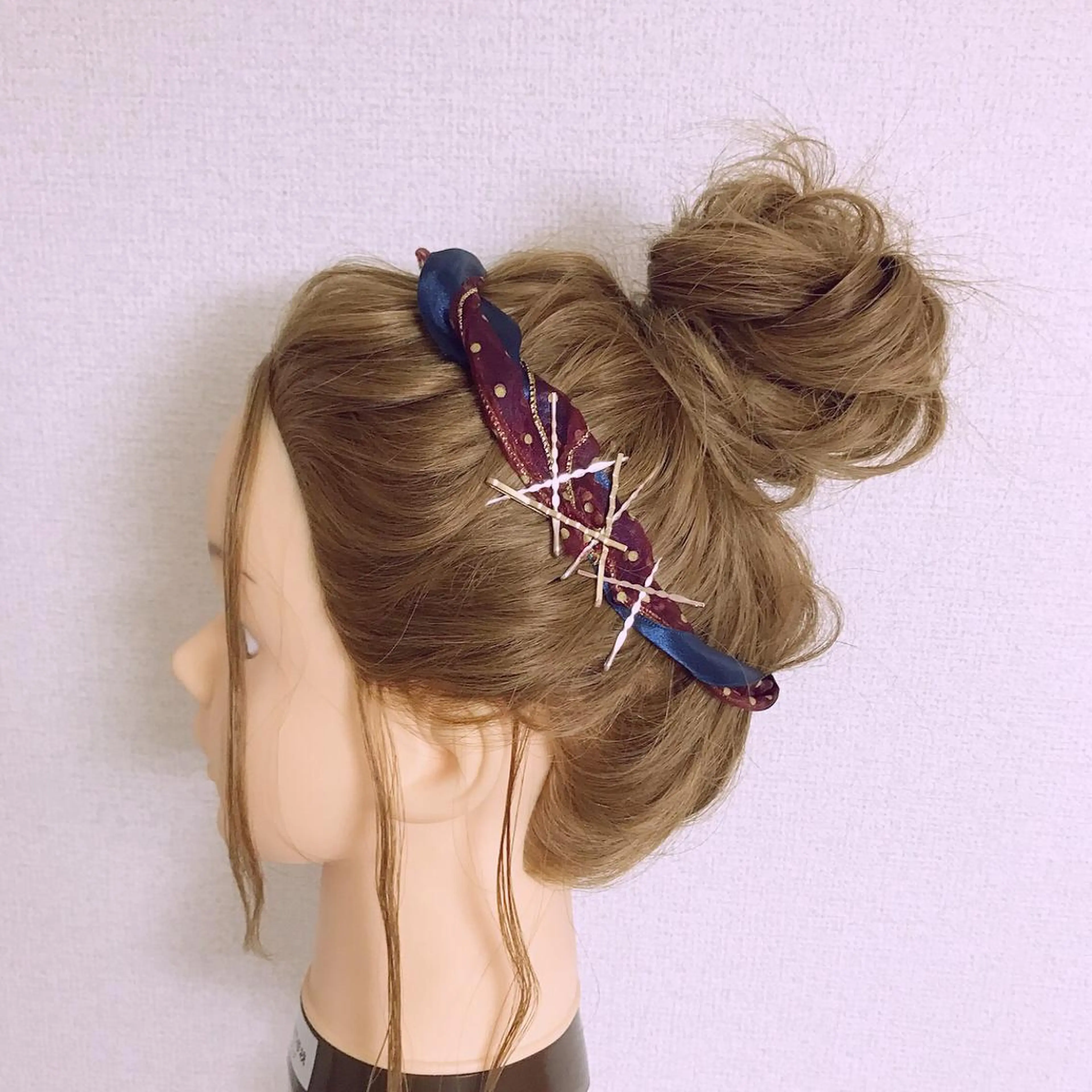 ロング ヘアアレンジ clan所属・Satsuki ✂︎♡のヘアスタイル