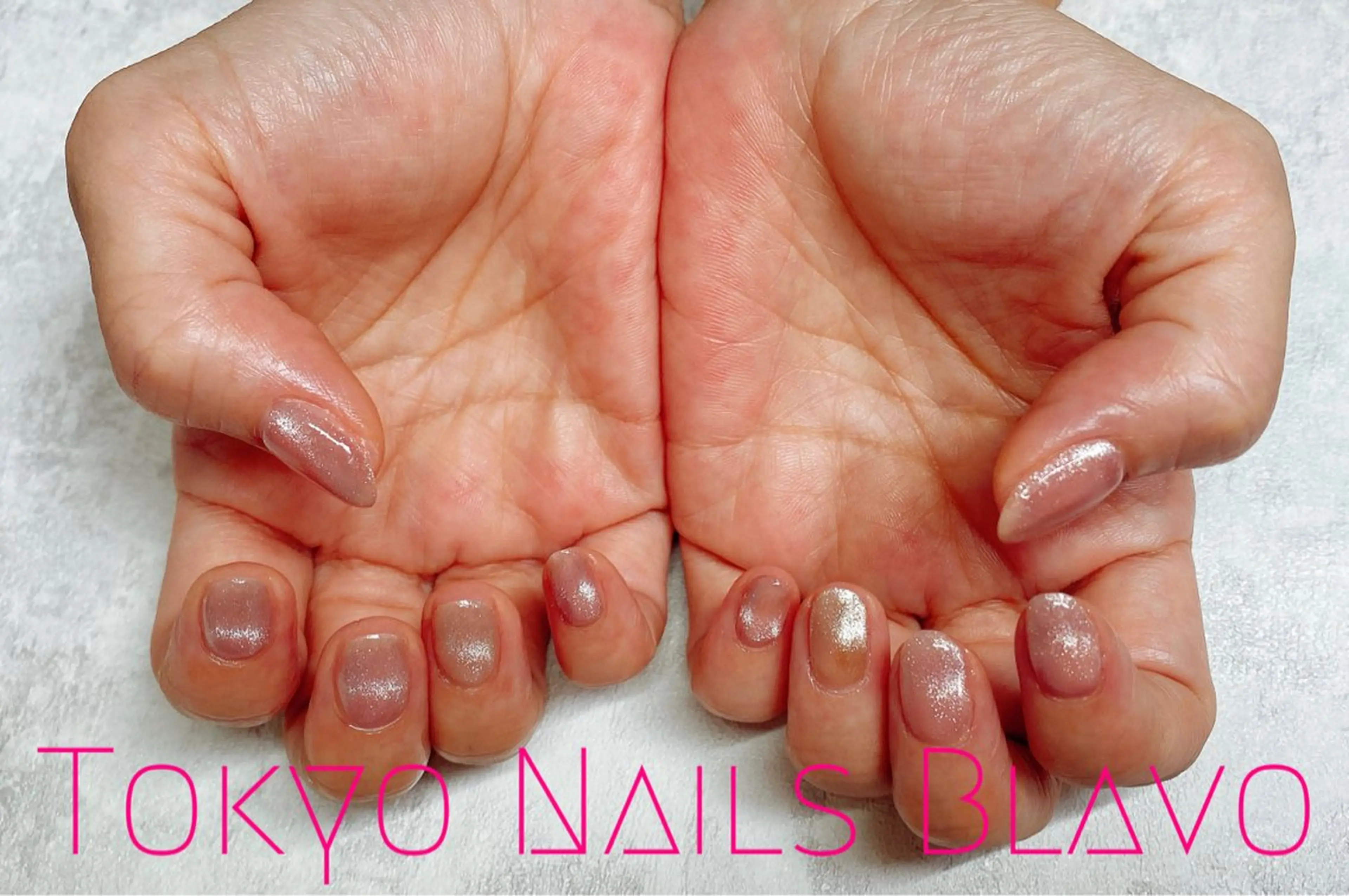 ネイル T.N.B 山本陽子のネイルデザイン