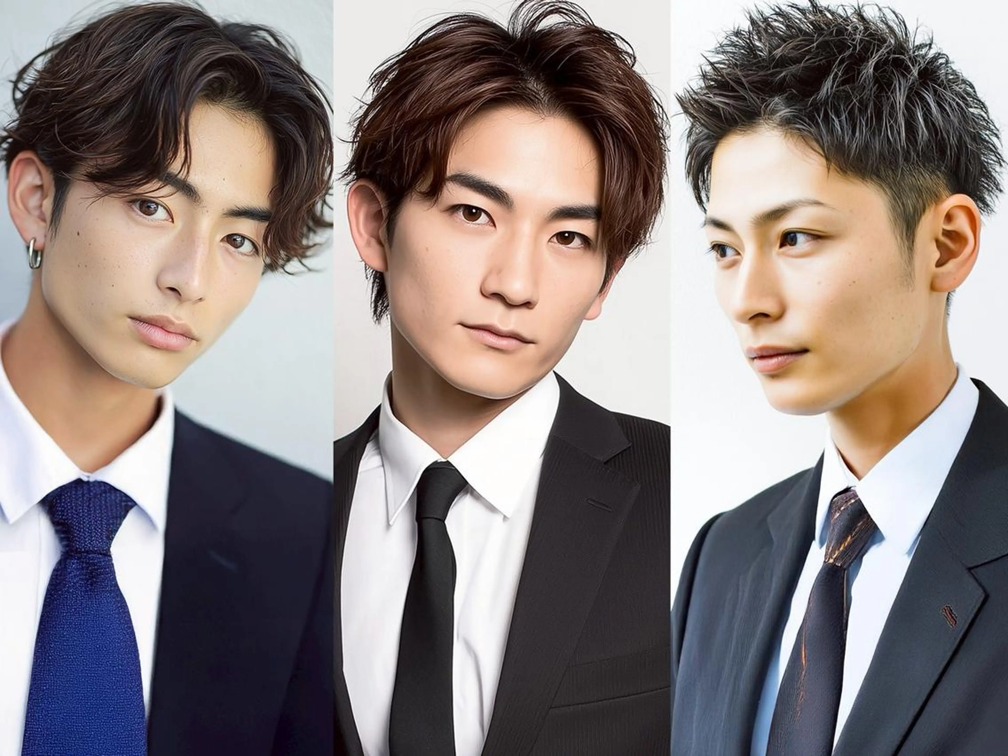 メンズ カット Grand Link （グランリンク）のヘアスタイル