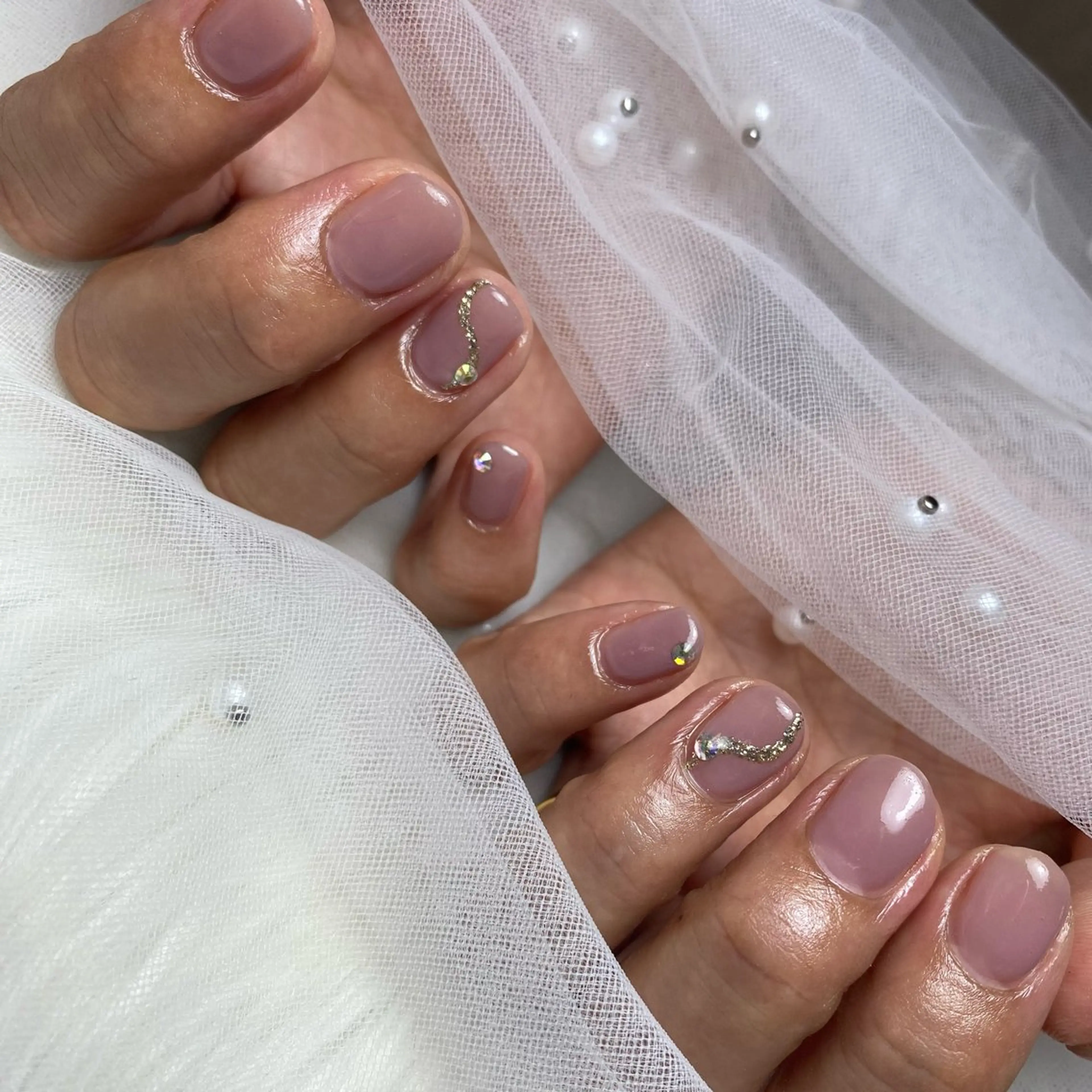 ネイル Beauty Space N&Nのネイルデザイン