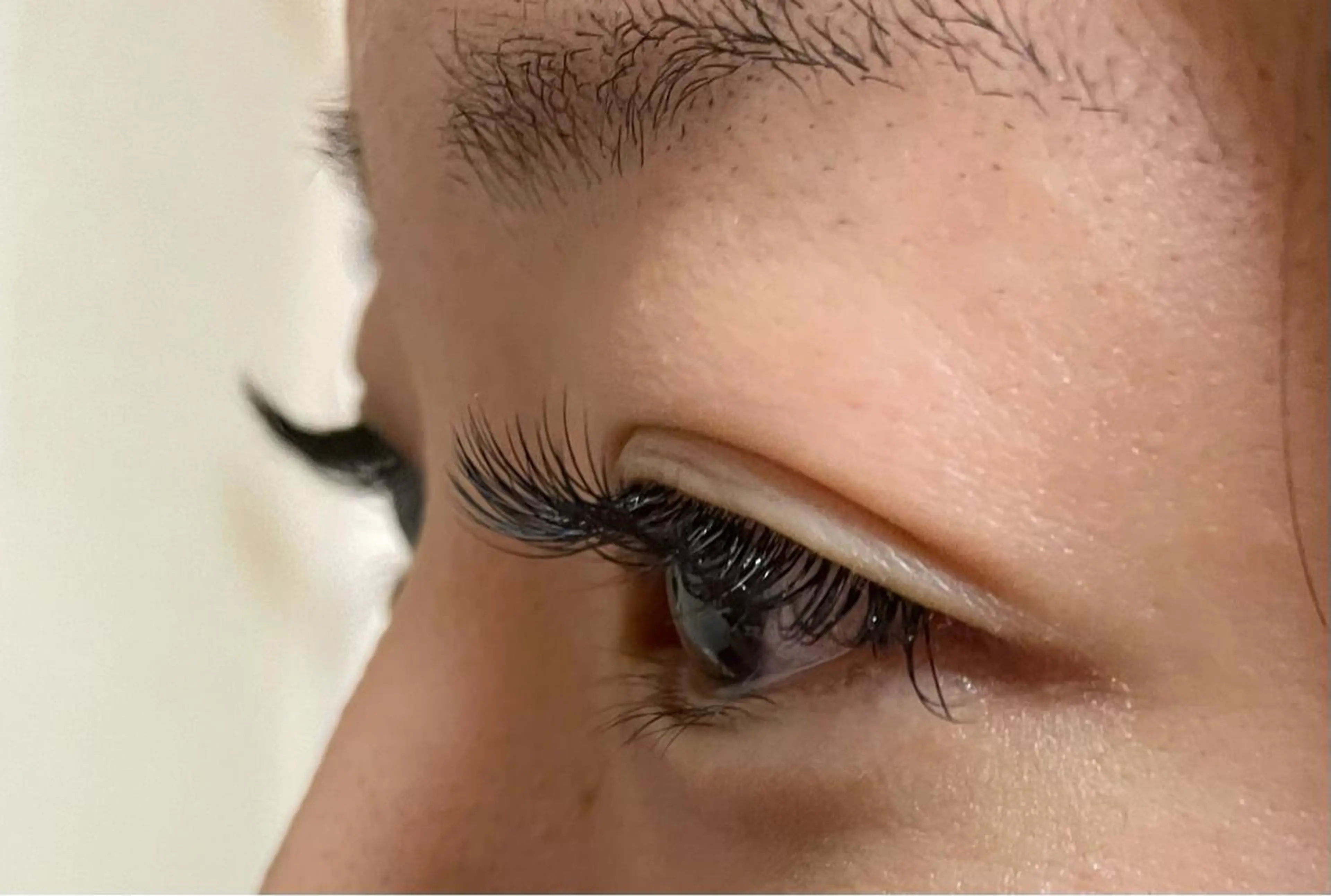 マツエク・マツパ 付け放題 セーブル ソワージュエレガンス所属・SoiegeEleg 加藤のマツエク・マツパデザイン