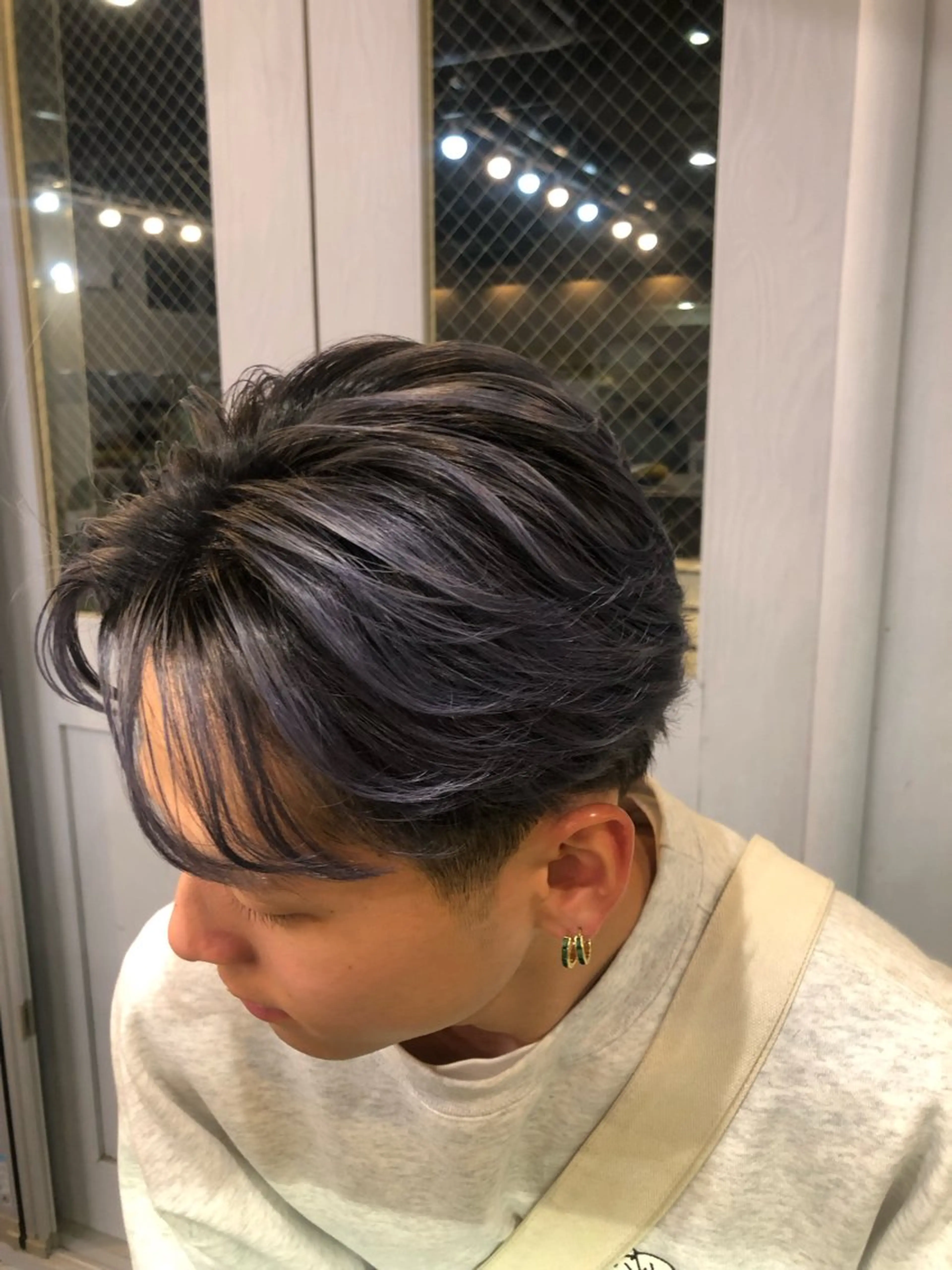 【モデル価格！✨】2ブリーチ込みバレイヤージュ🇫🇷の写真