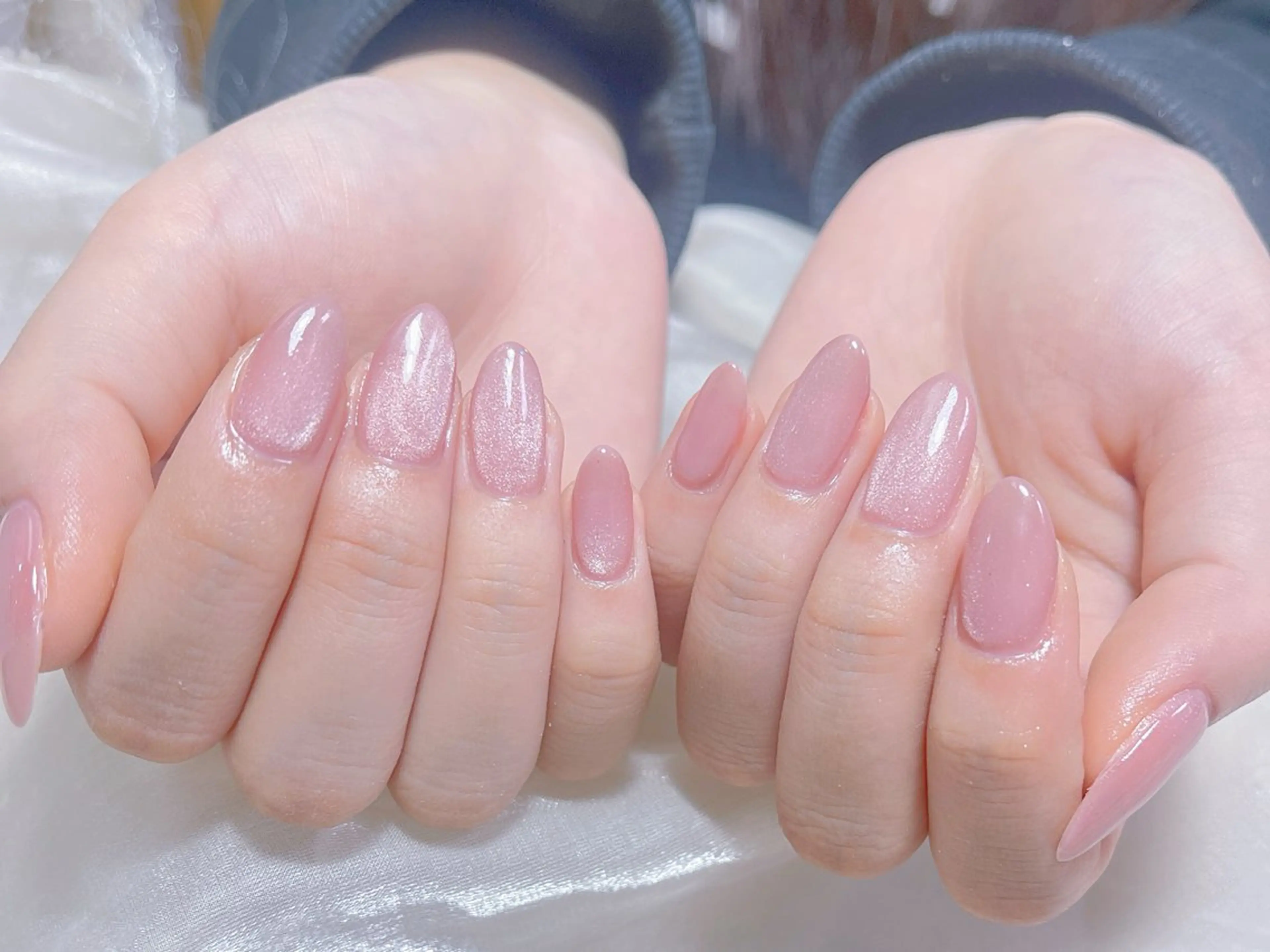 ネイル 🎀ネイルサロン エクラYUI🎀のネイルデザイン