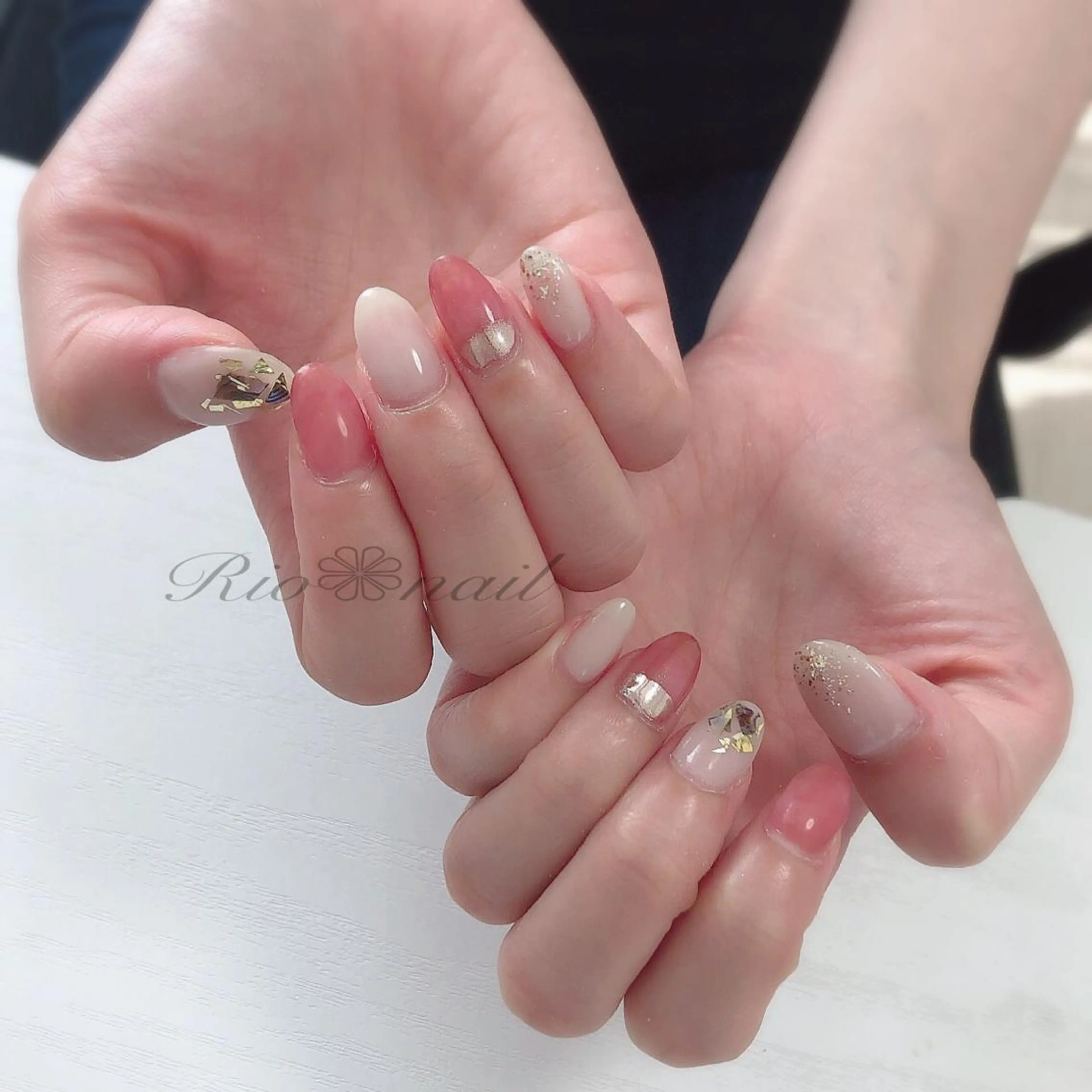 ネイル nailsalon LiNNeのネイルデザイン
