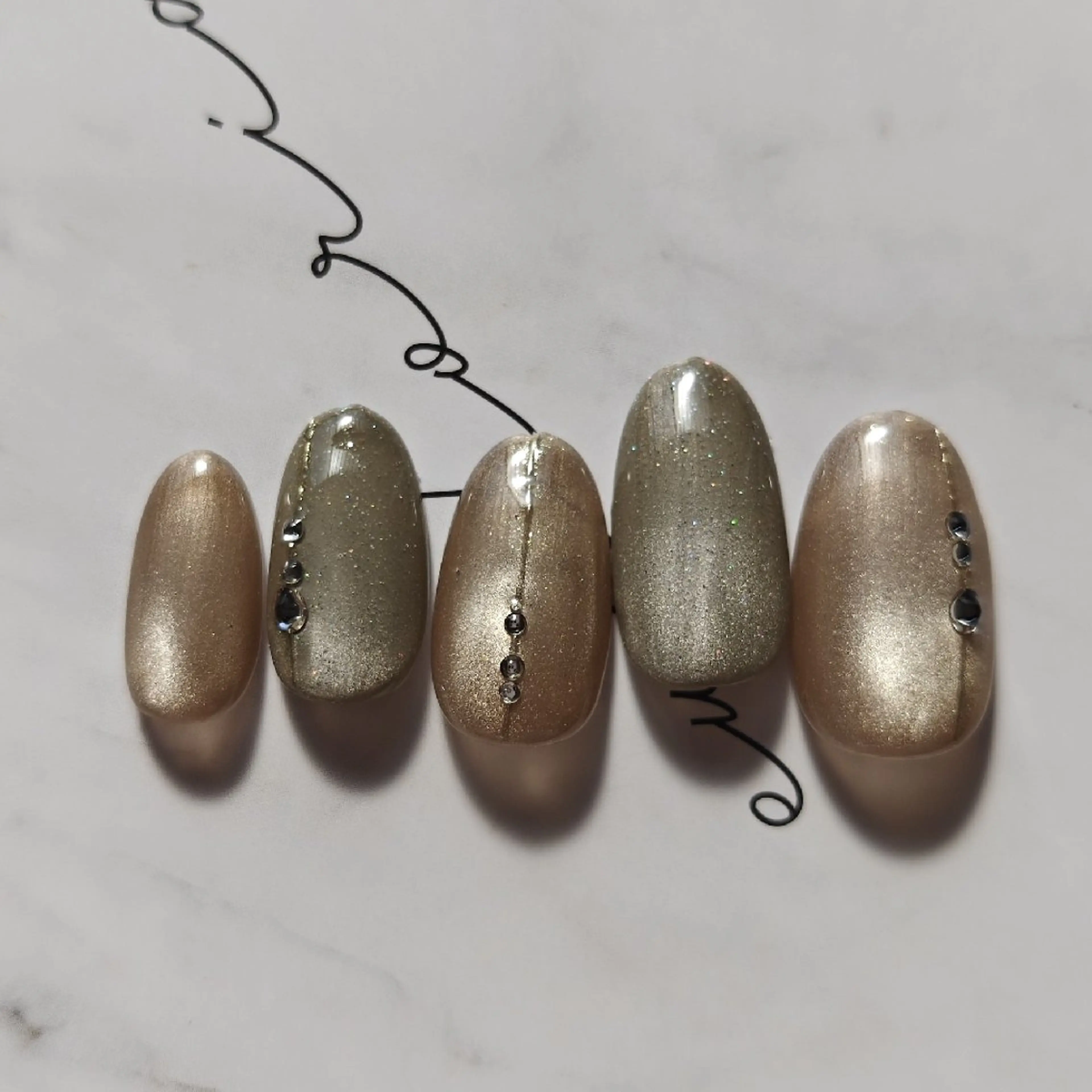 ネイル ハンドネイル mg nail所属・mg nailのネイルデザイン