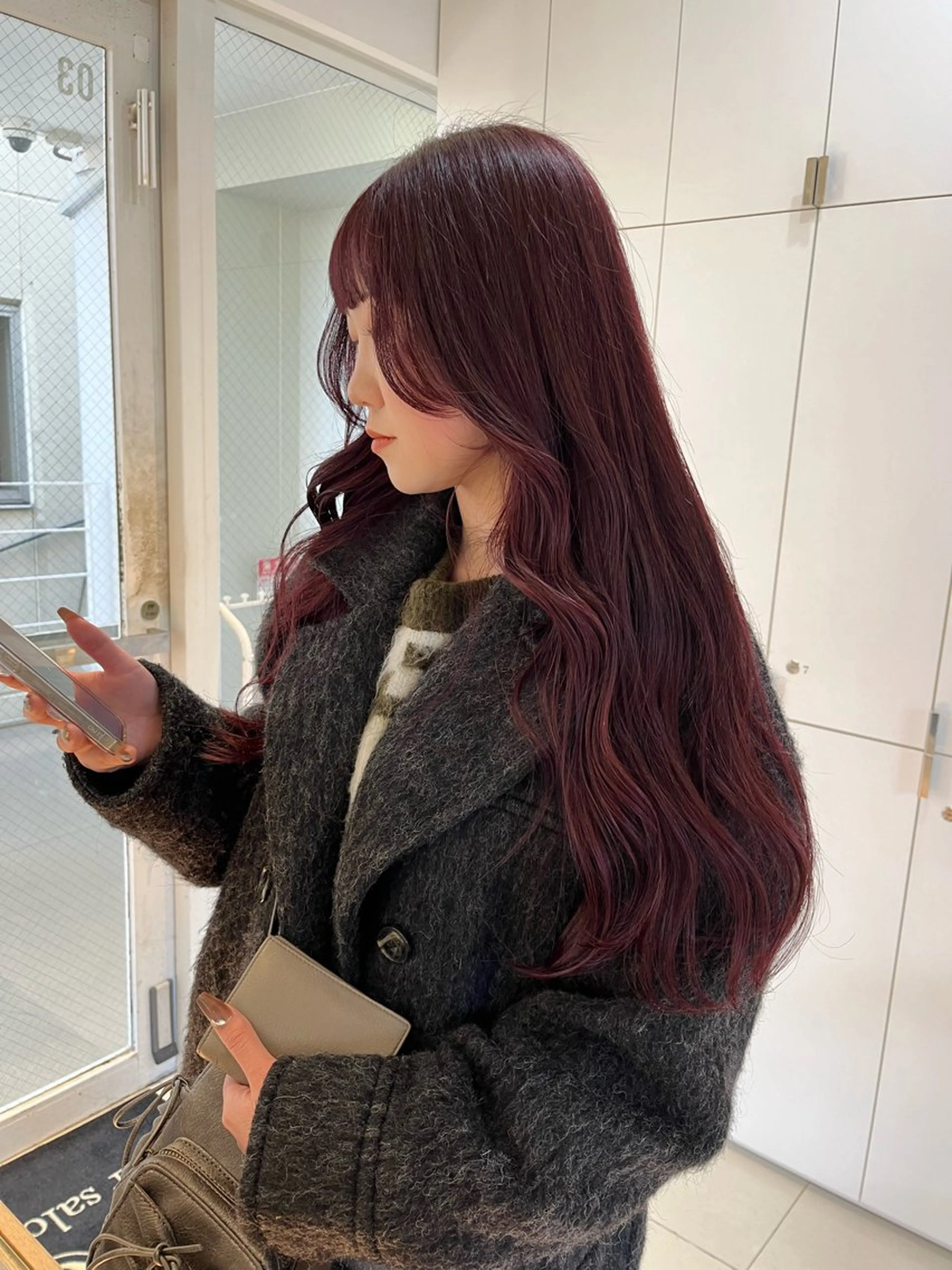 ロング stylist ◎RUKI.のヘアスタイル