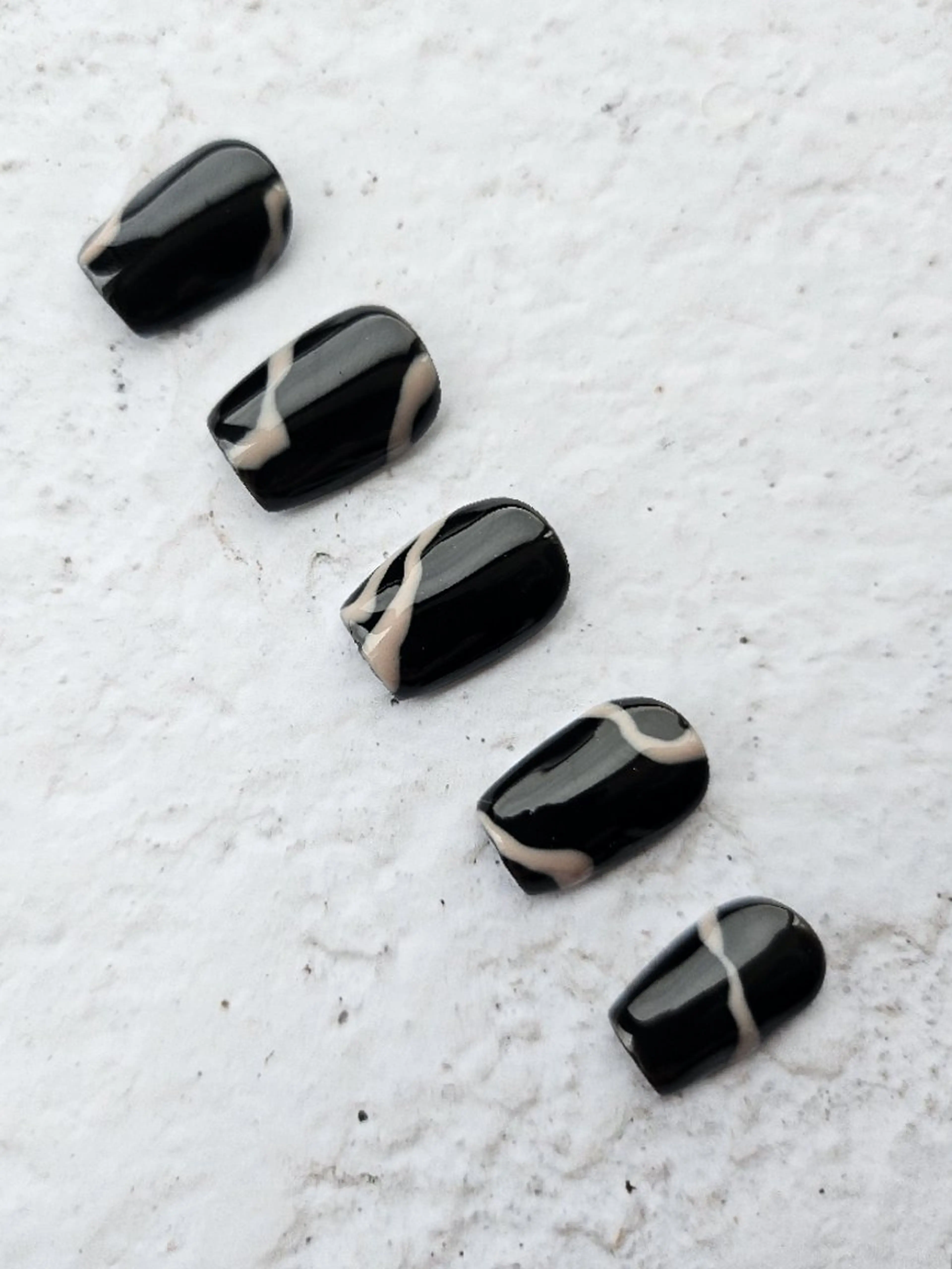 ネイル メンズネイル ハンドネイル Noah'snail   のネイルデザイン