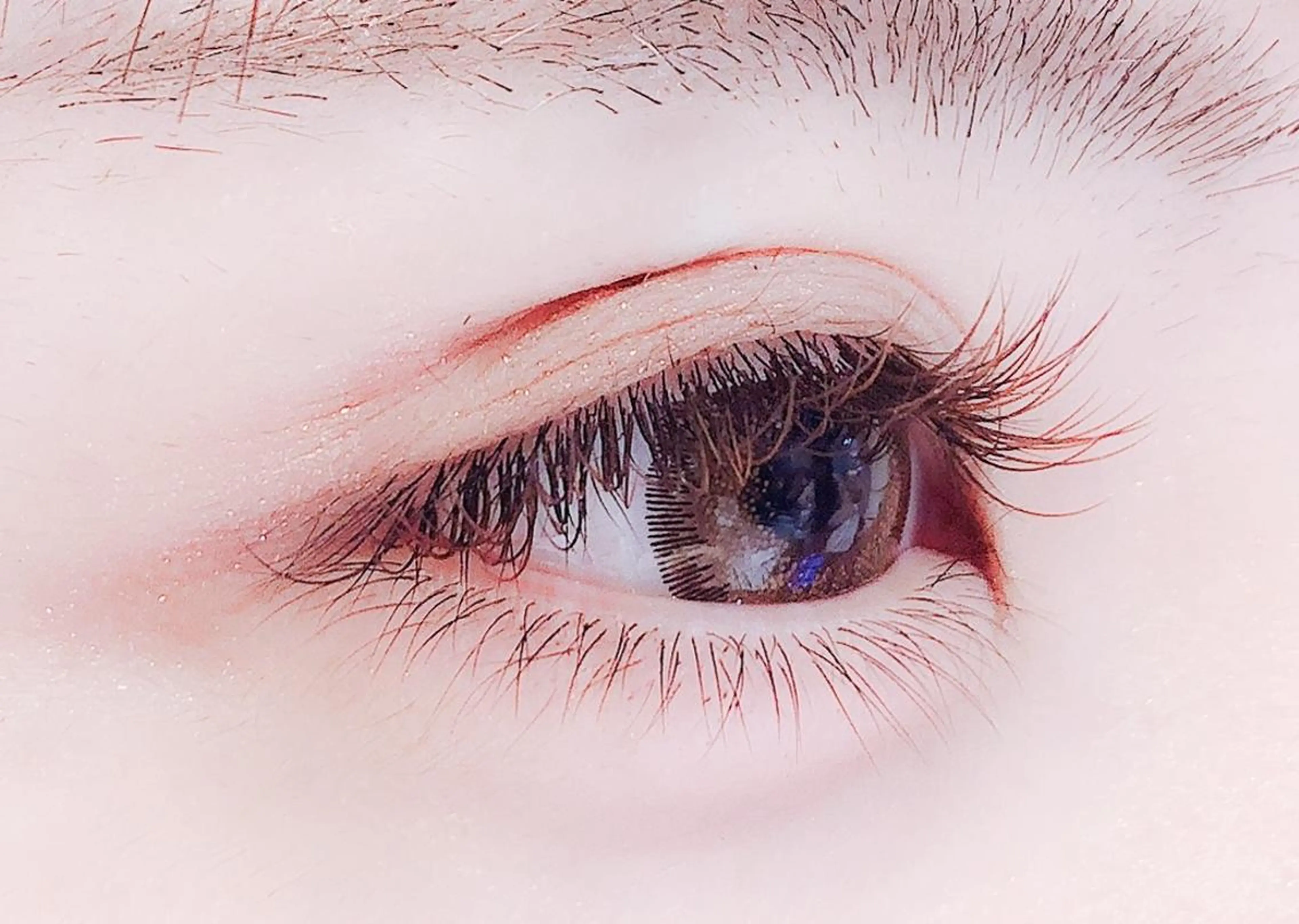 マツエク・マツパ みねお なぎさのマツエク・マツパデザイン