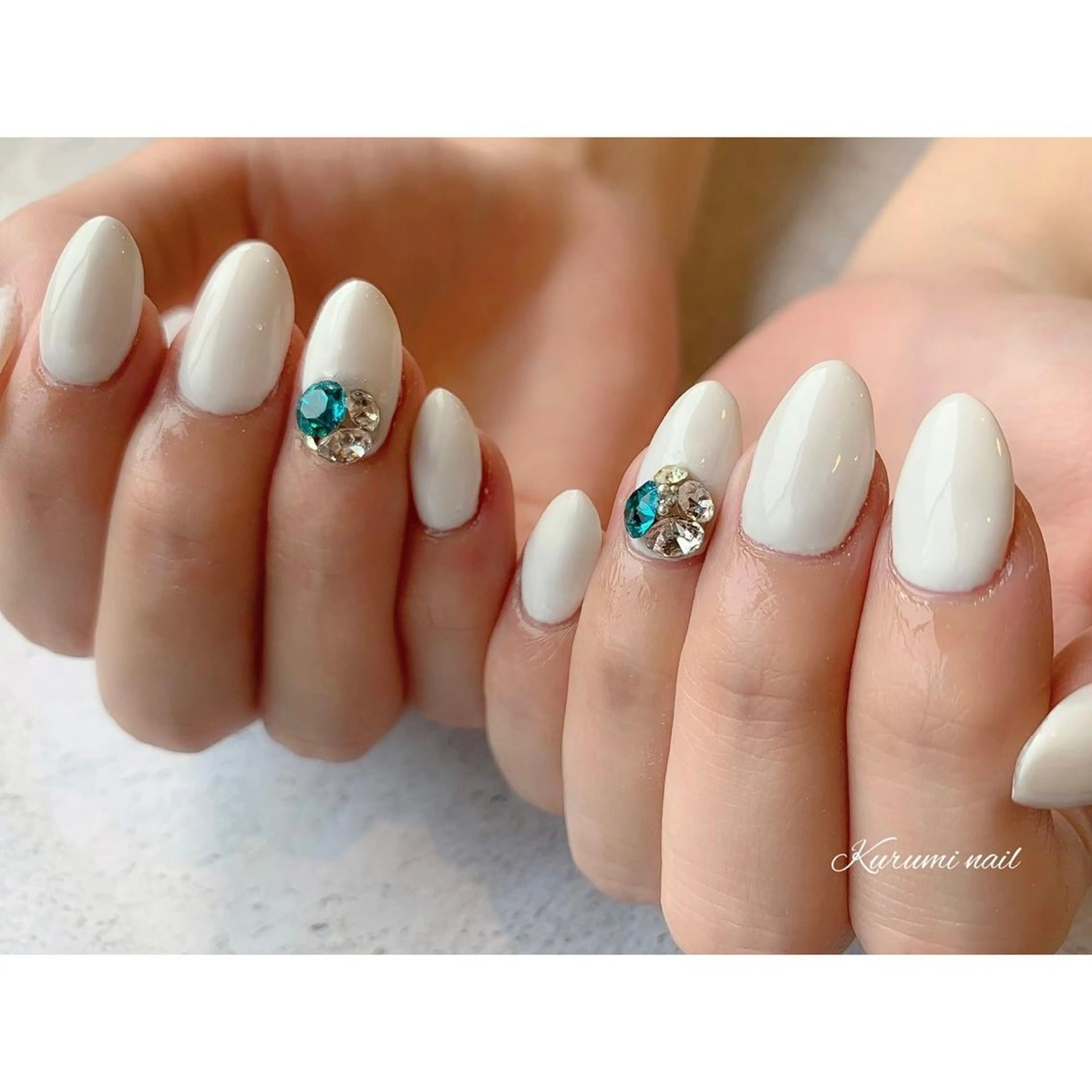 ネイル Maison noyer所属・Maison noyerのネイルデザイン