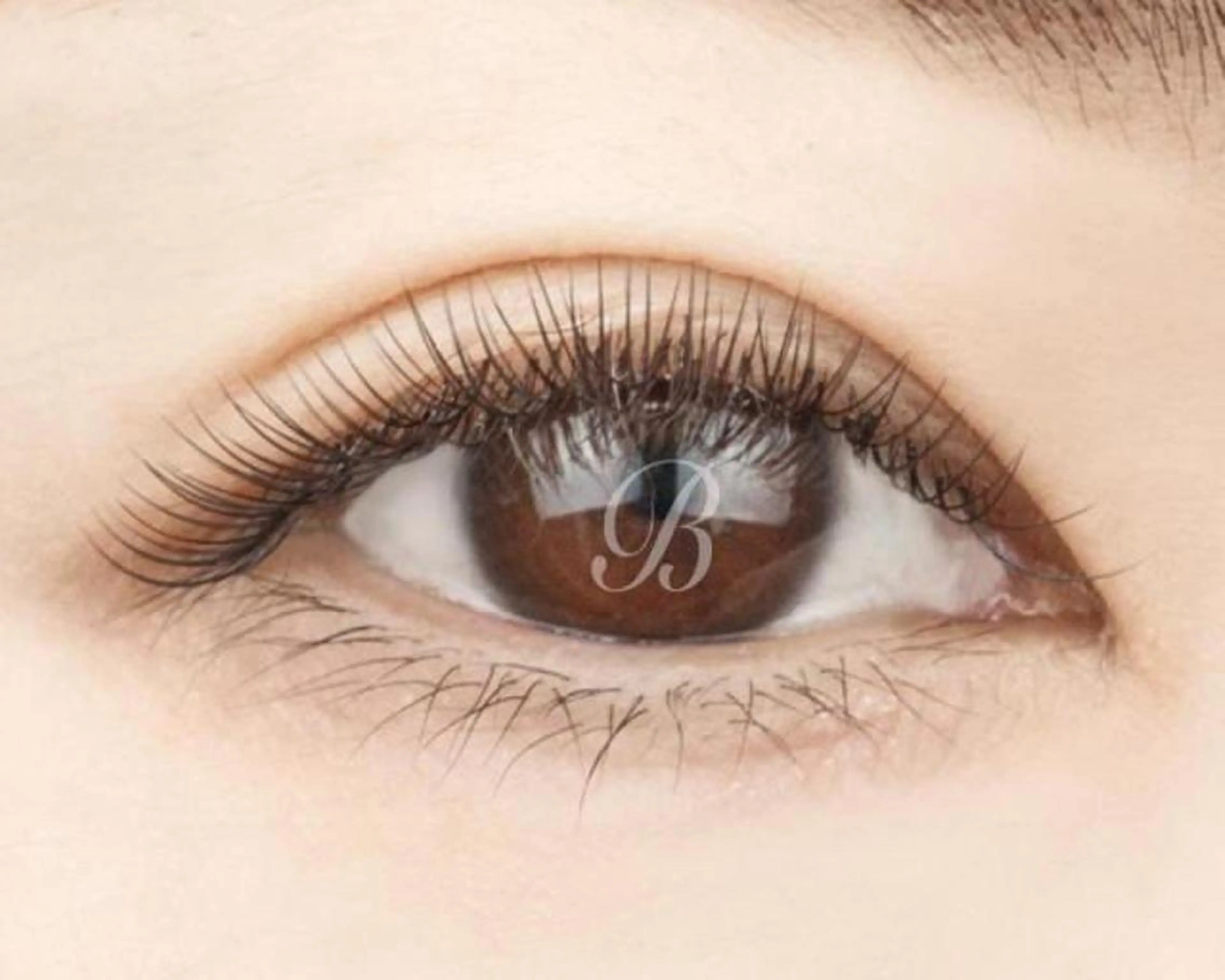 マツエク・マツパ アイラッシュサロンブラン西新井店所属・Blanc 長澤の眉毛・アイブロウイメージ